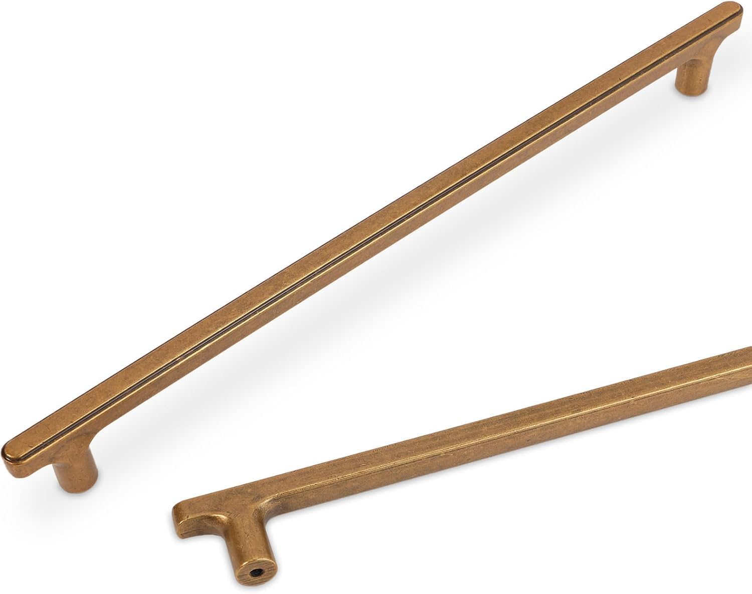 COTYKILEY Antique Brass Cabinet Handles