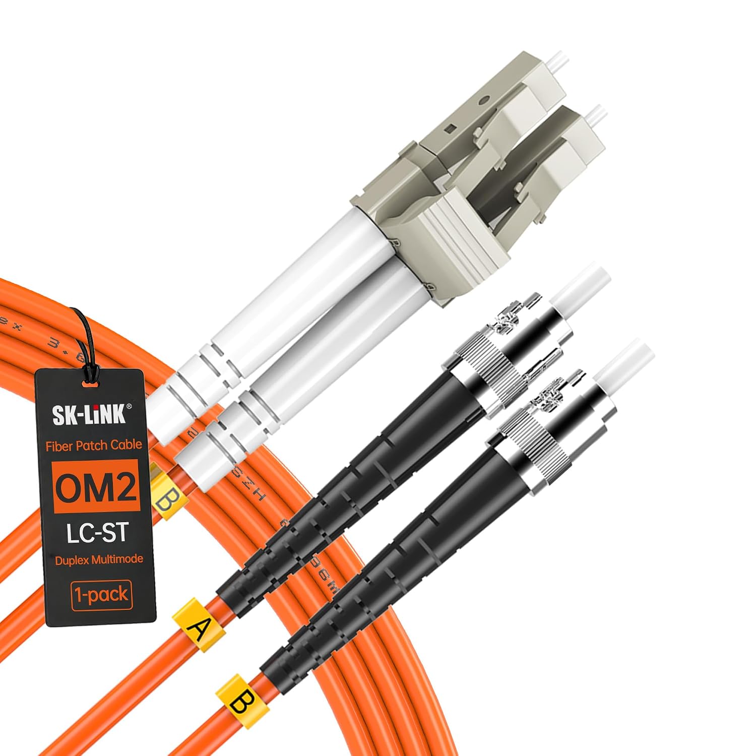 OM2 Fiber Patch Cords