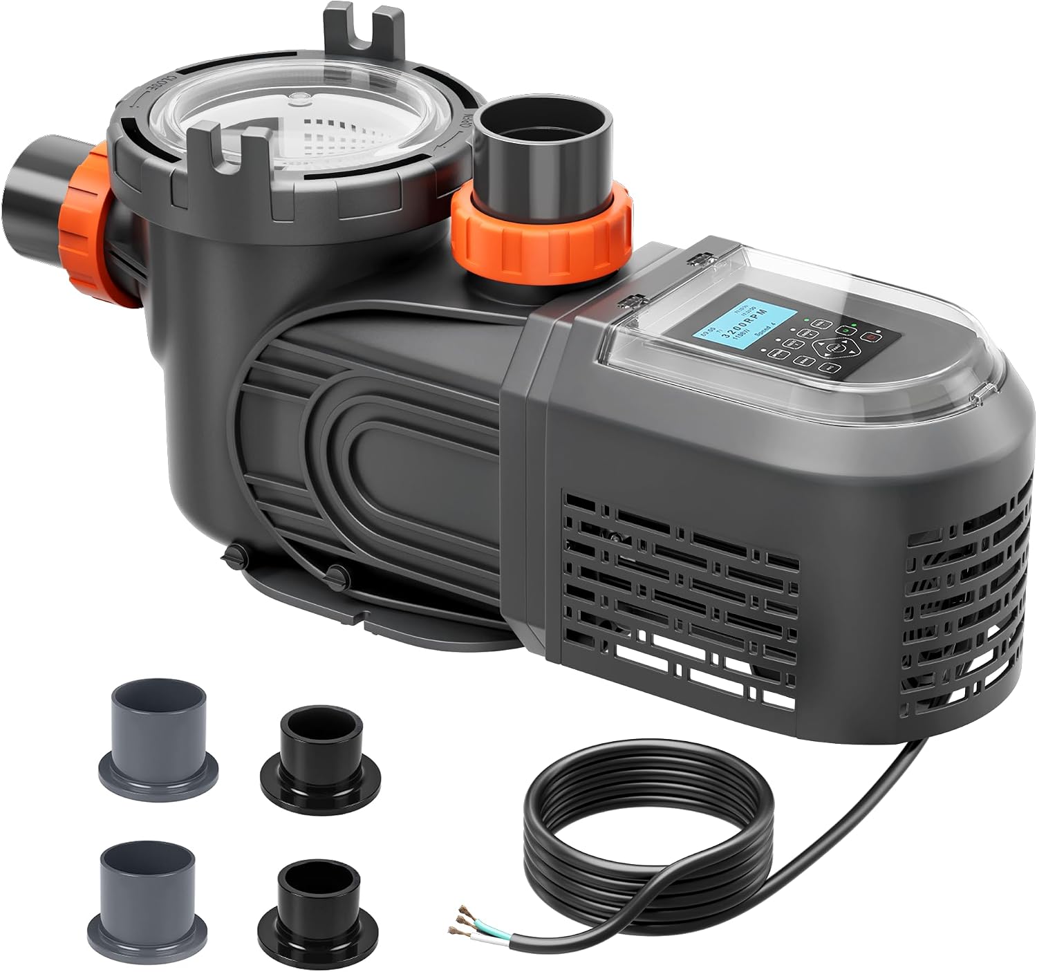 Anbull Variable Speed Pool Pumps