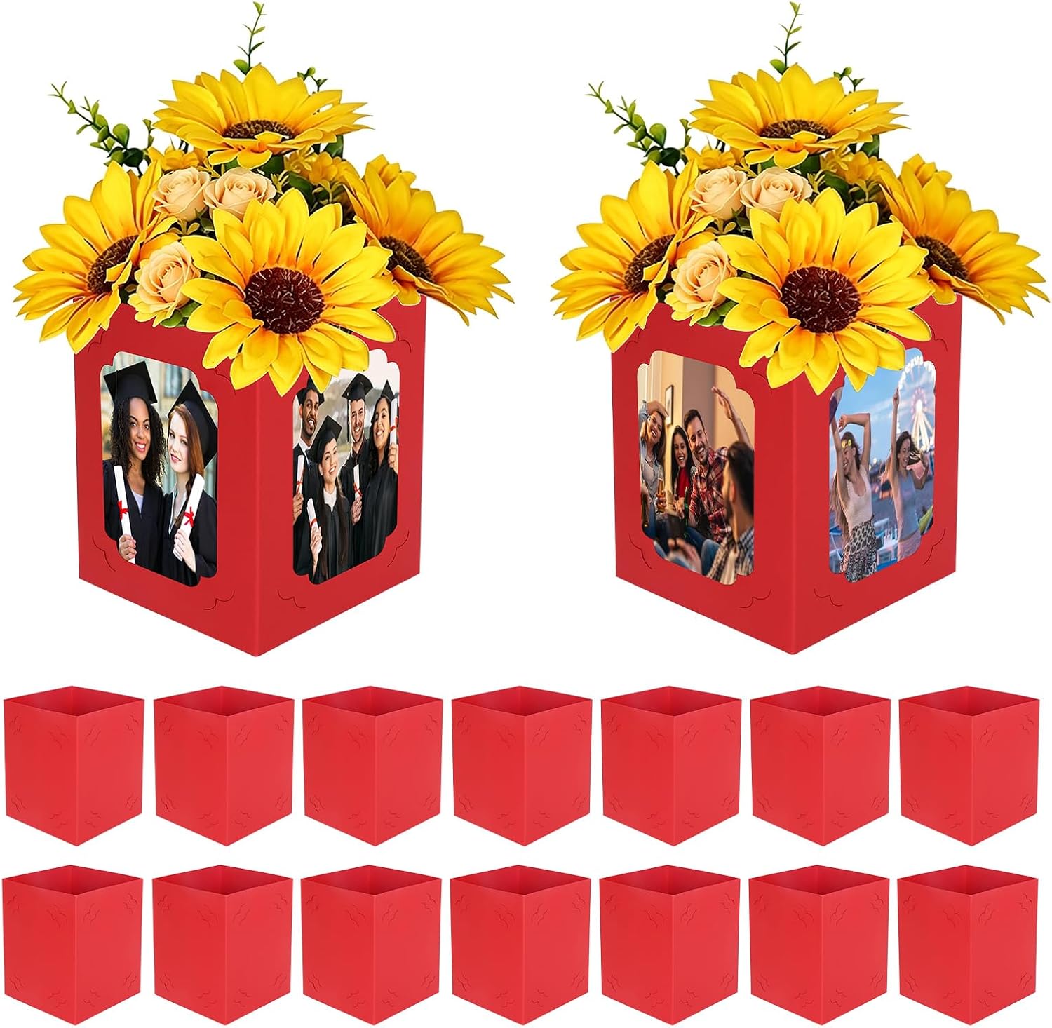 Graduation Photo Display Boxes