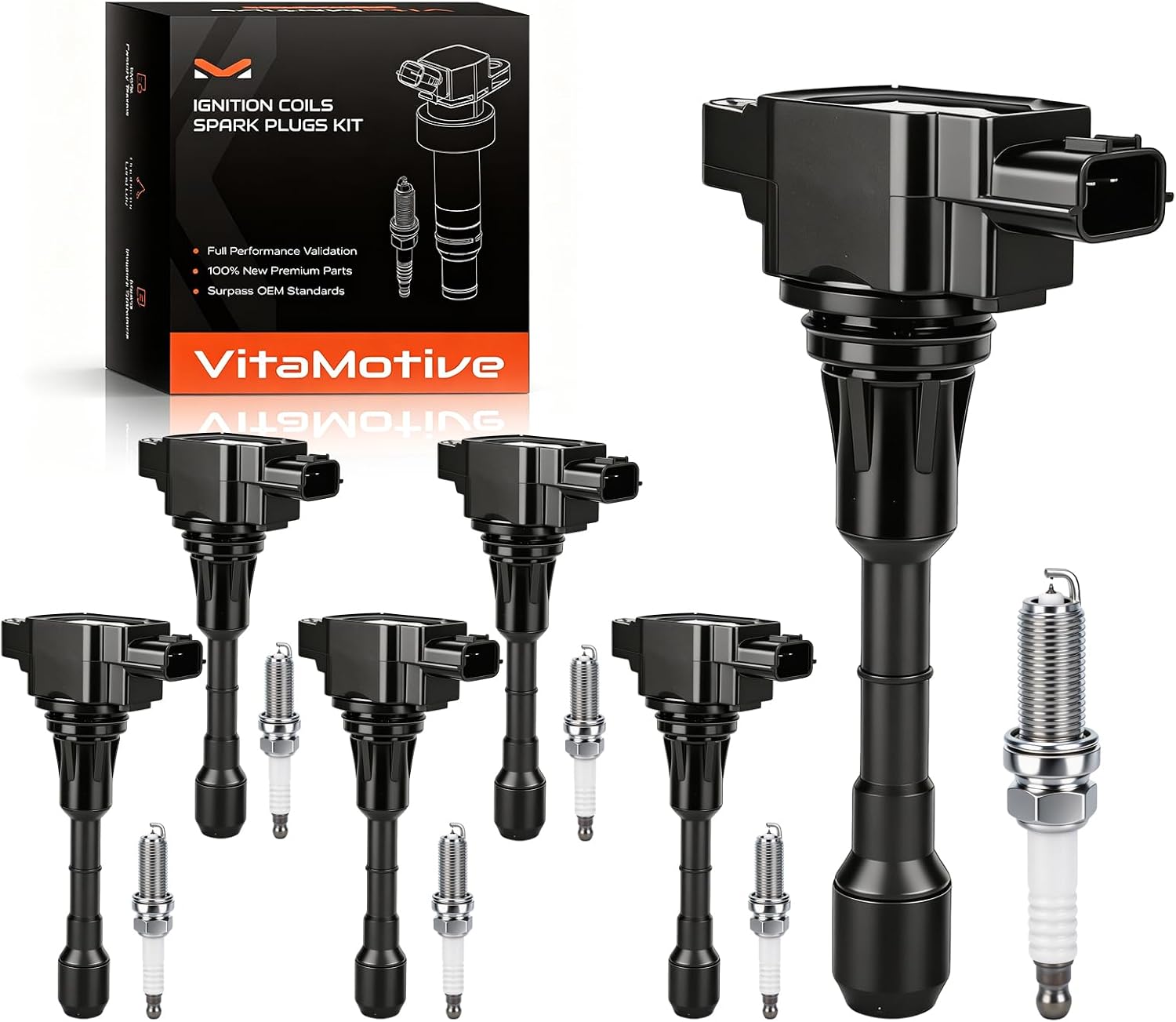 Ignition Coil Packs for INFINITI/Nissan