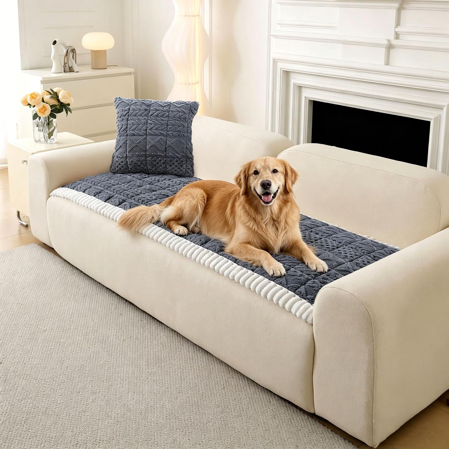 OTOB Pet-Friendly Couch Covers