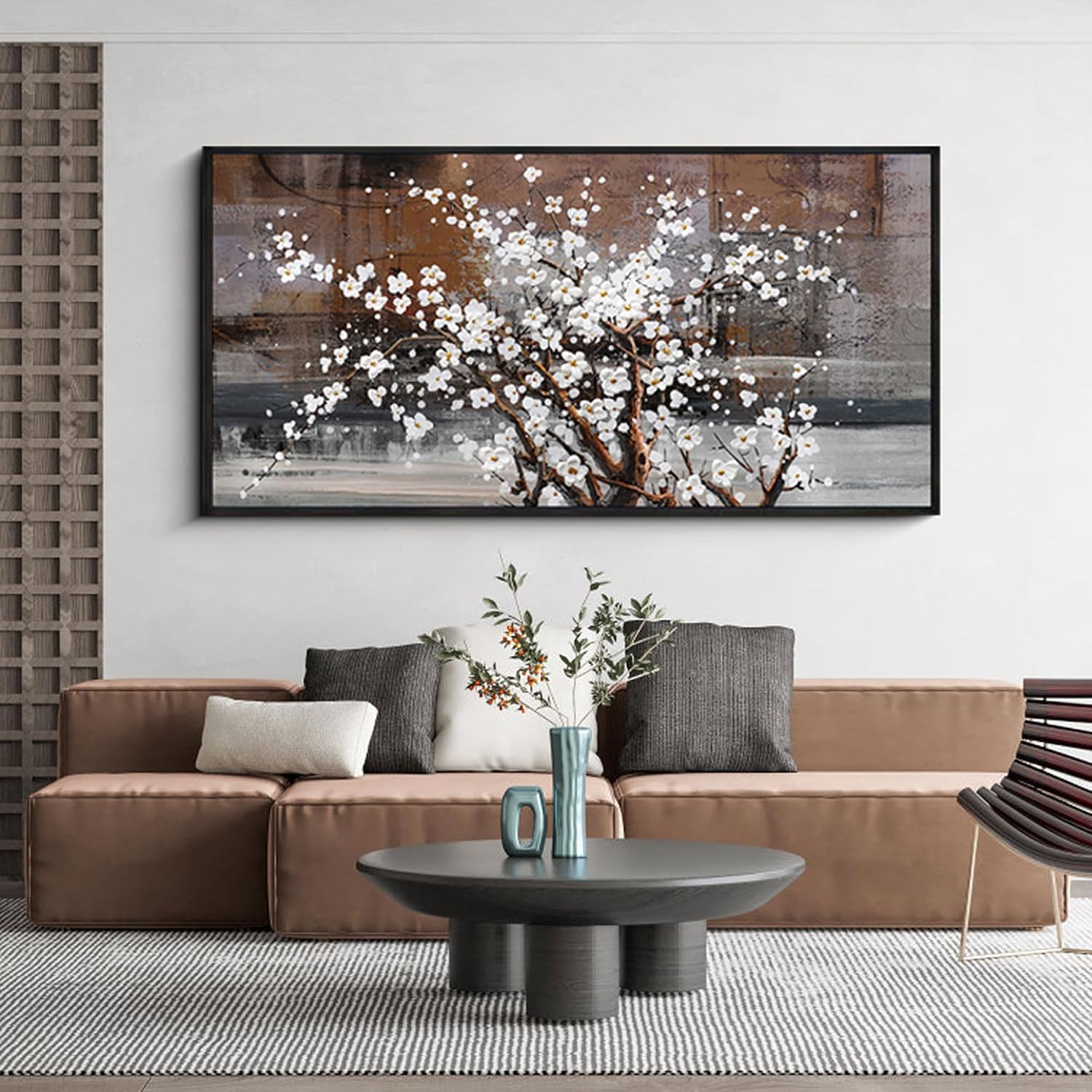 KLAKLA Botanical Wall Art Frames