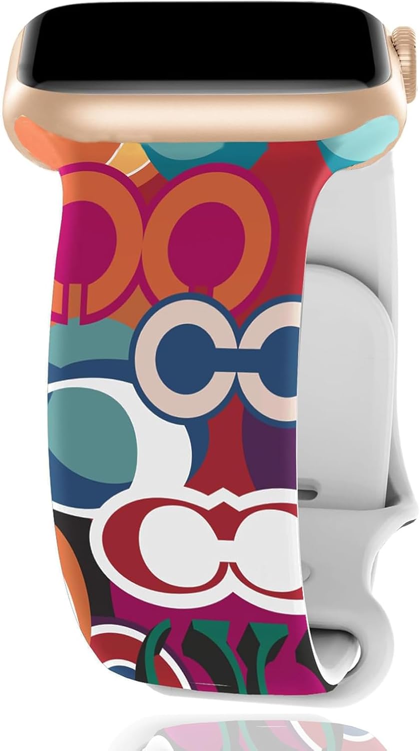 Athleisure watch bands