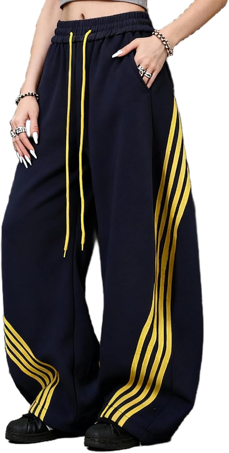 EMMIOL Y2K Baggy Sweatpants