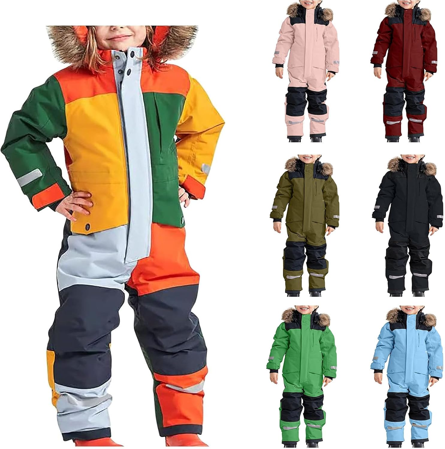 Toddler Snow Suits