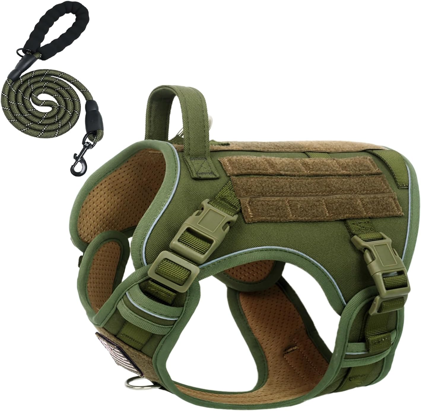 BUMBIN Tactical Dog Harnesses