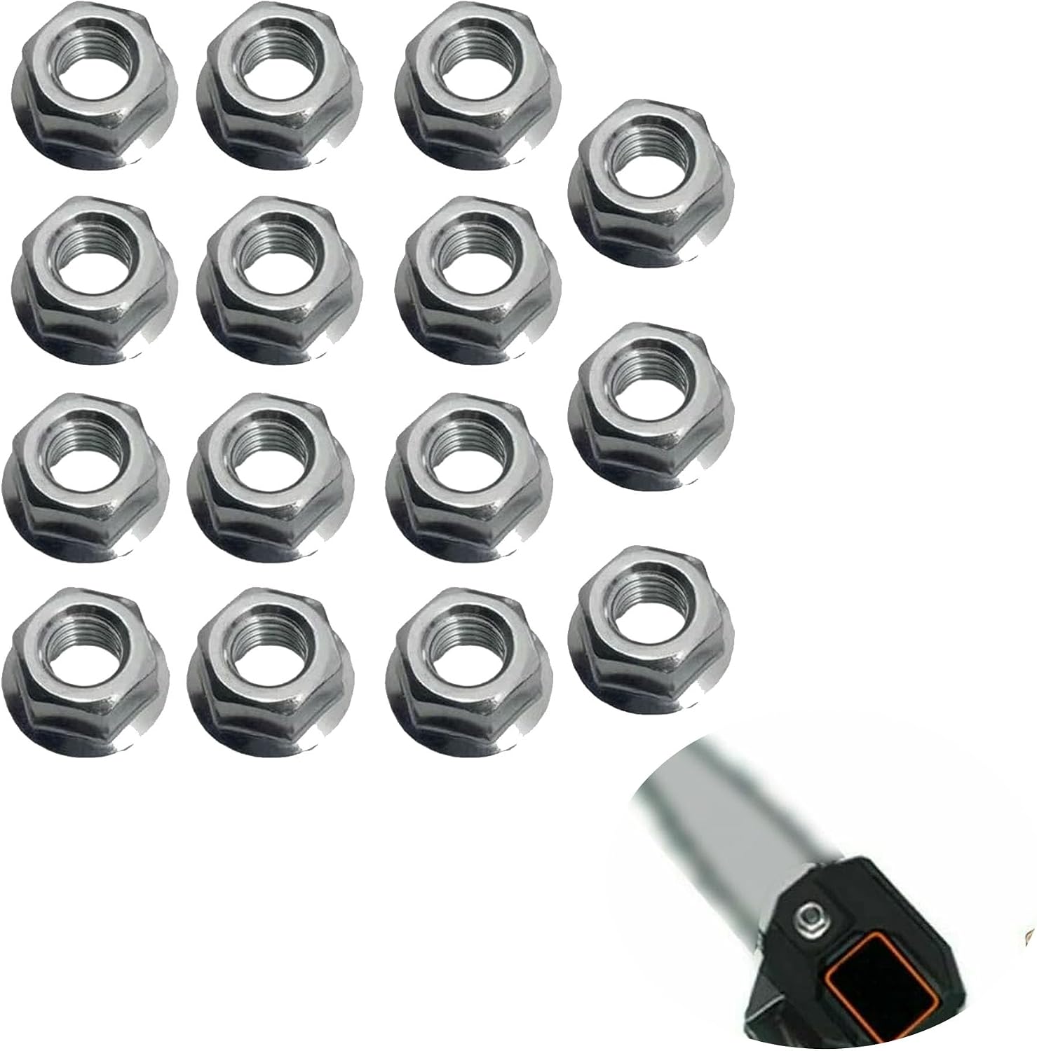 Bamkyait Bar Nuts (13mm