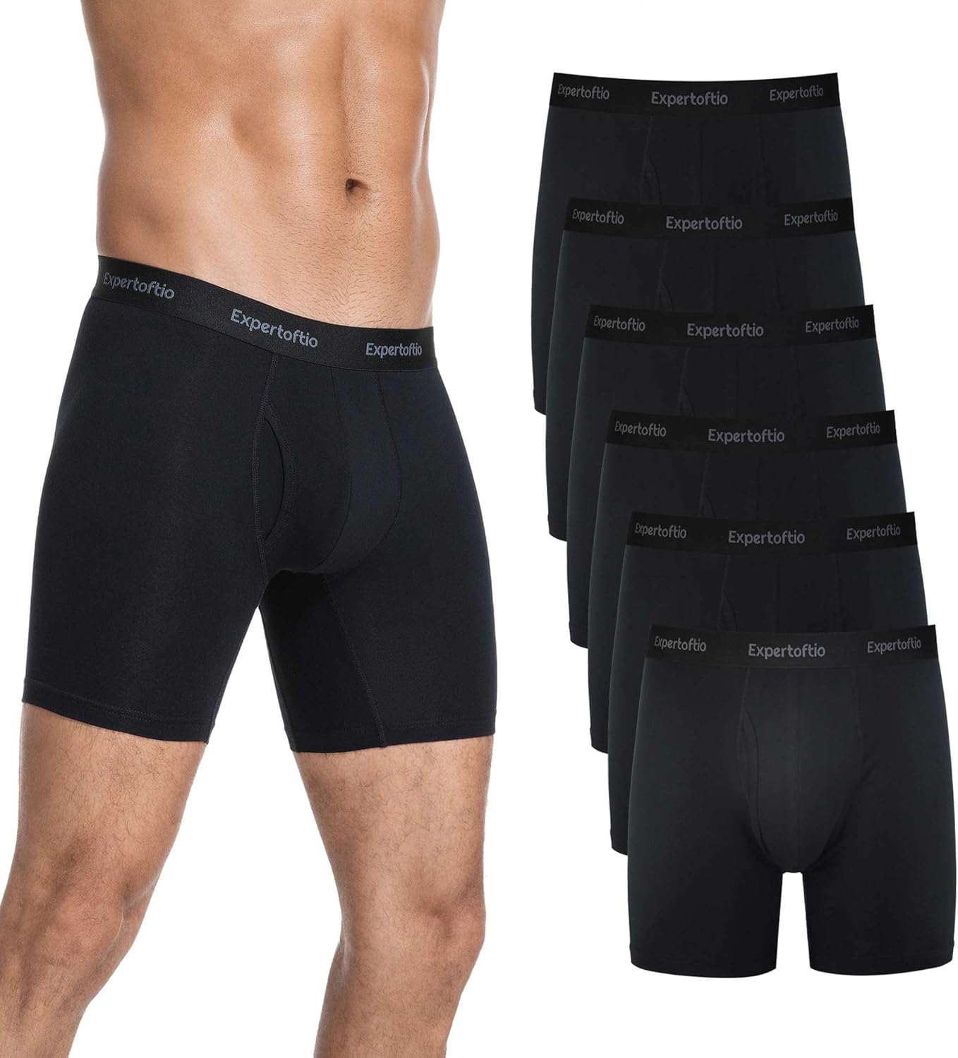 Expertoftio Cotton Boxer Briefs