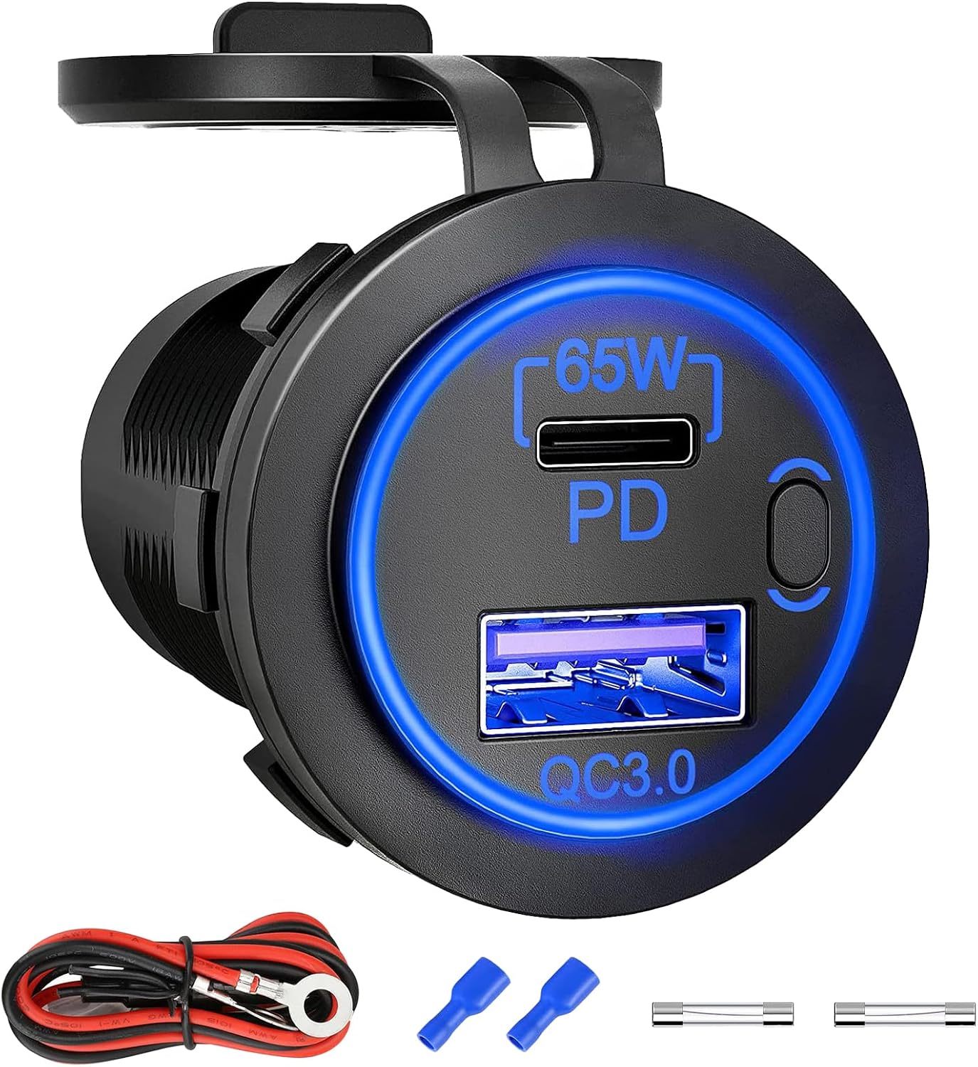 USB Car Chargers