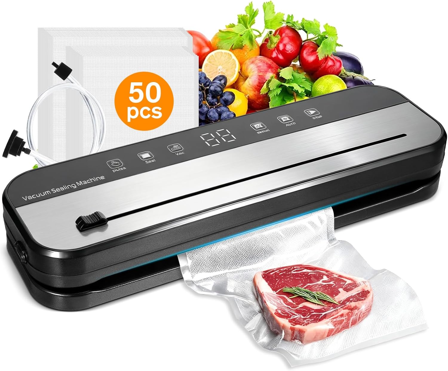 Food Saver Vacuum Machines