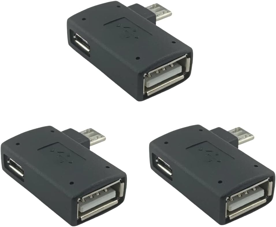 OTG Cable Adapters