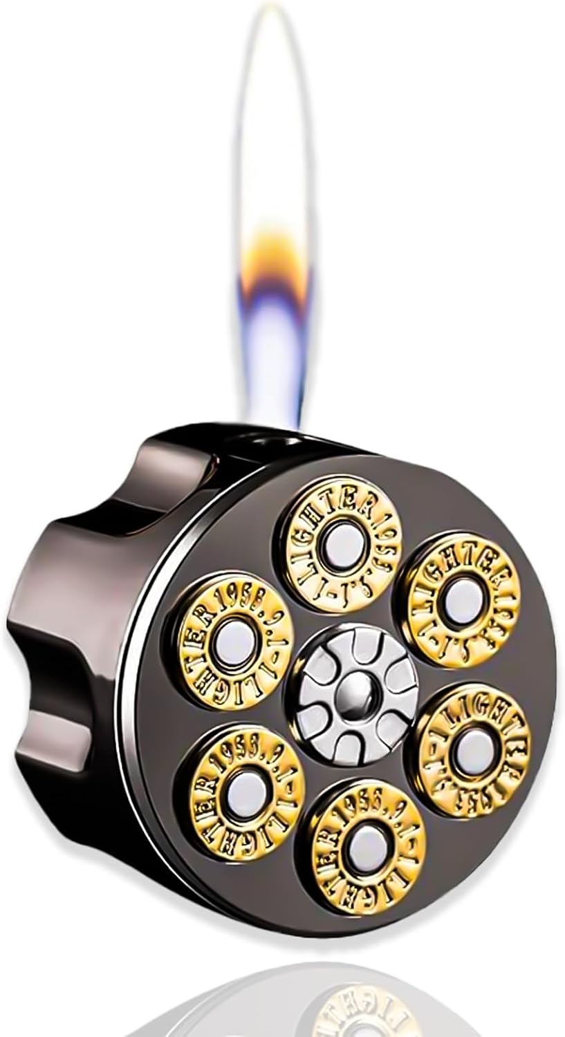 Ace of Spades Windproof Lighters