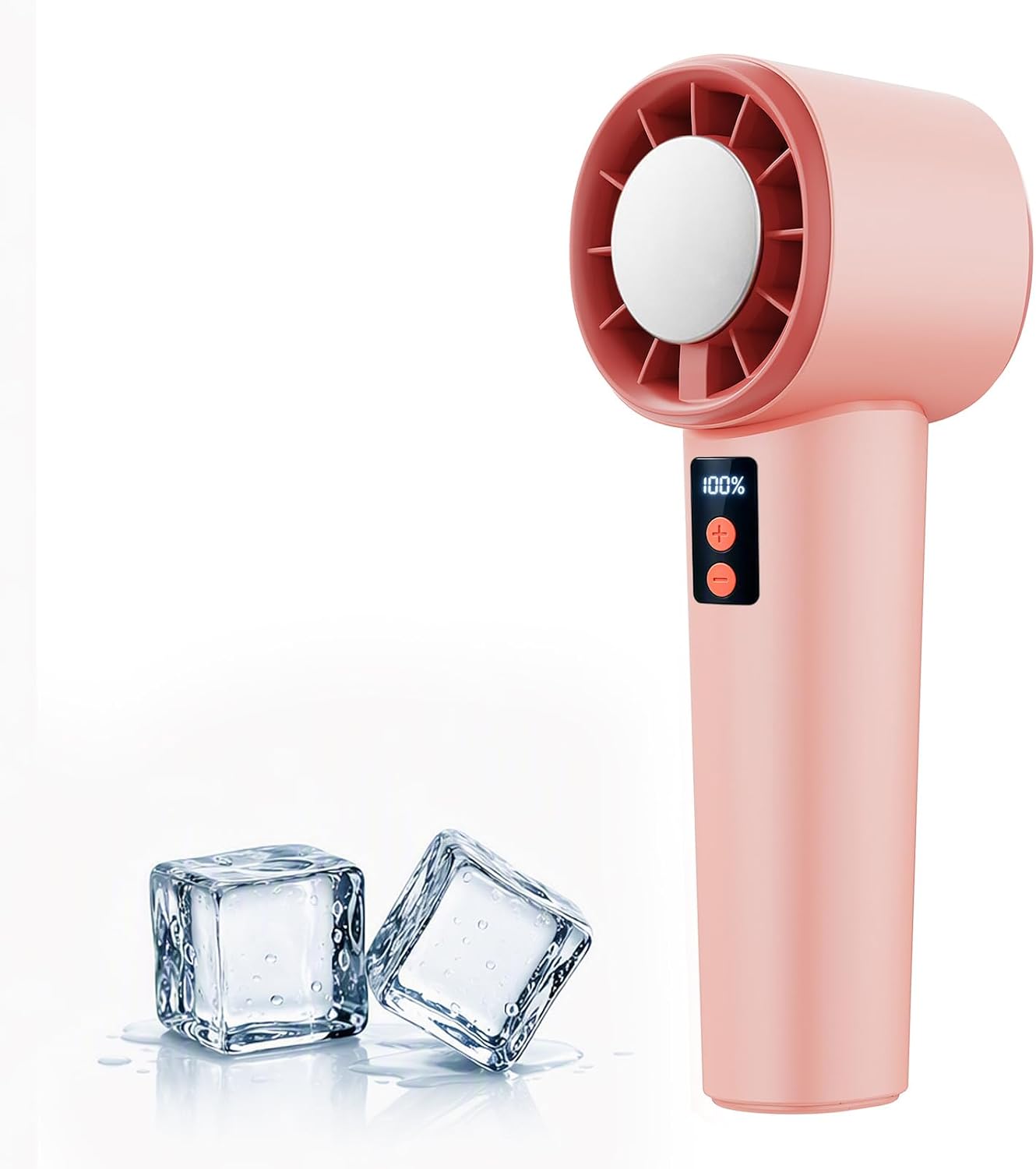 Portable Rechargeable Hand Fans