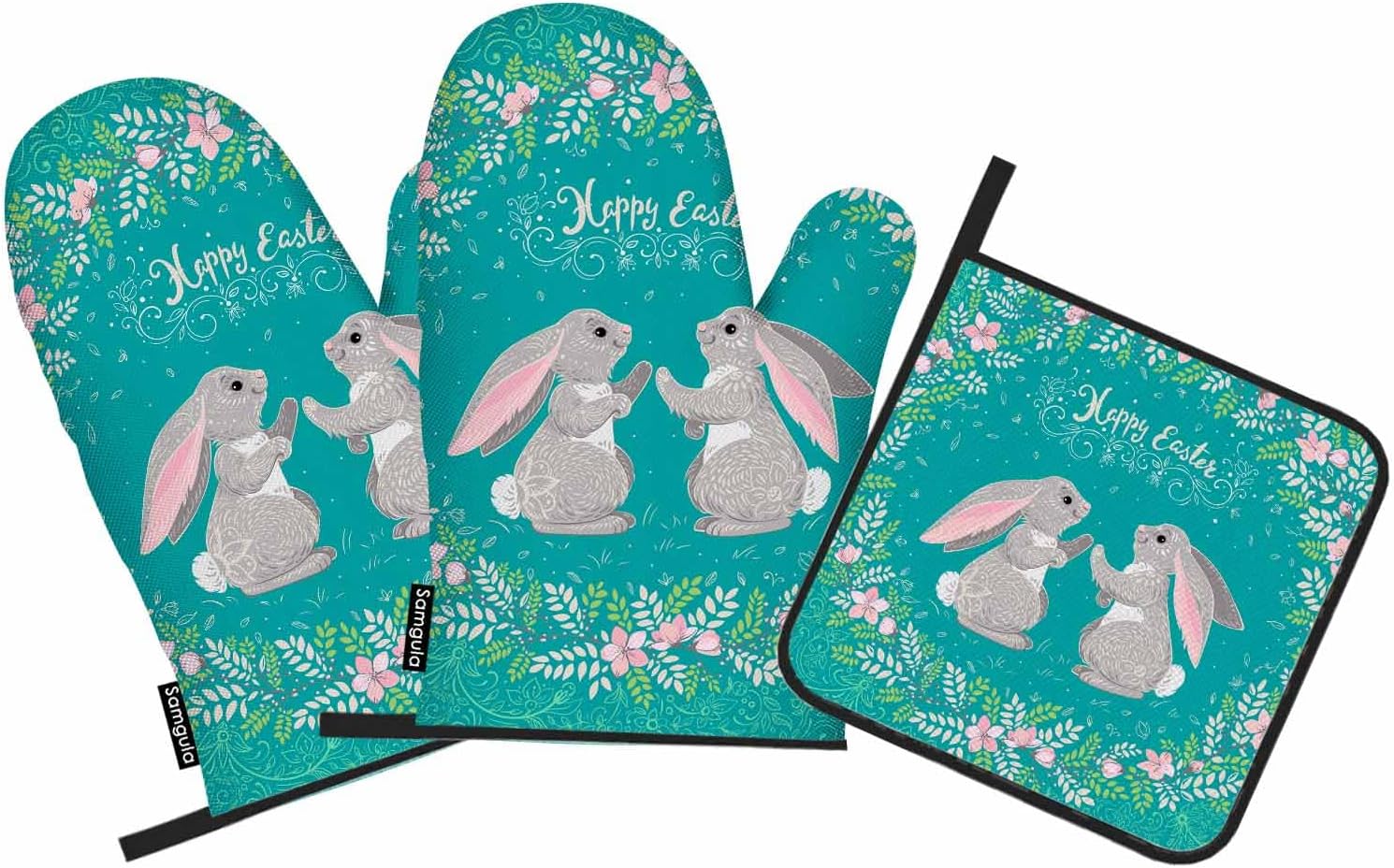 Samgula Oven Mitts Sets