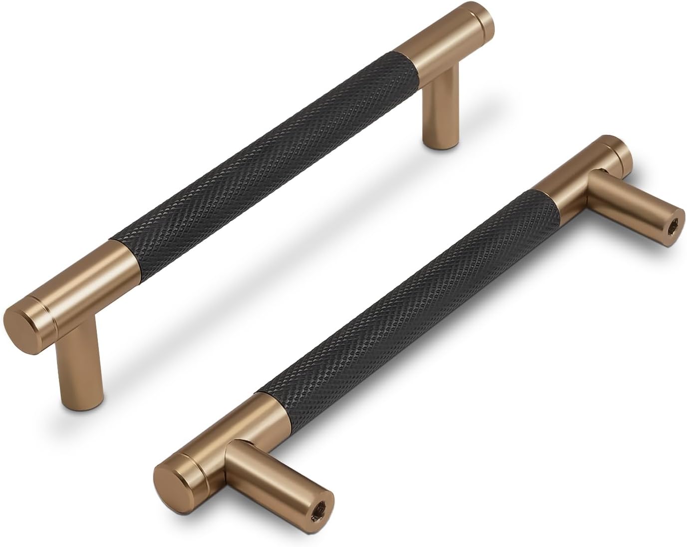 Cotykiley 5 Inch Black Pulls