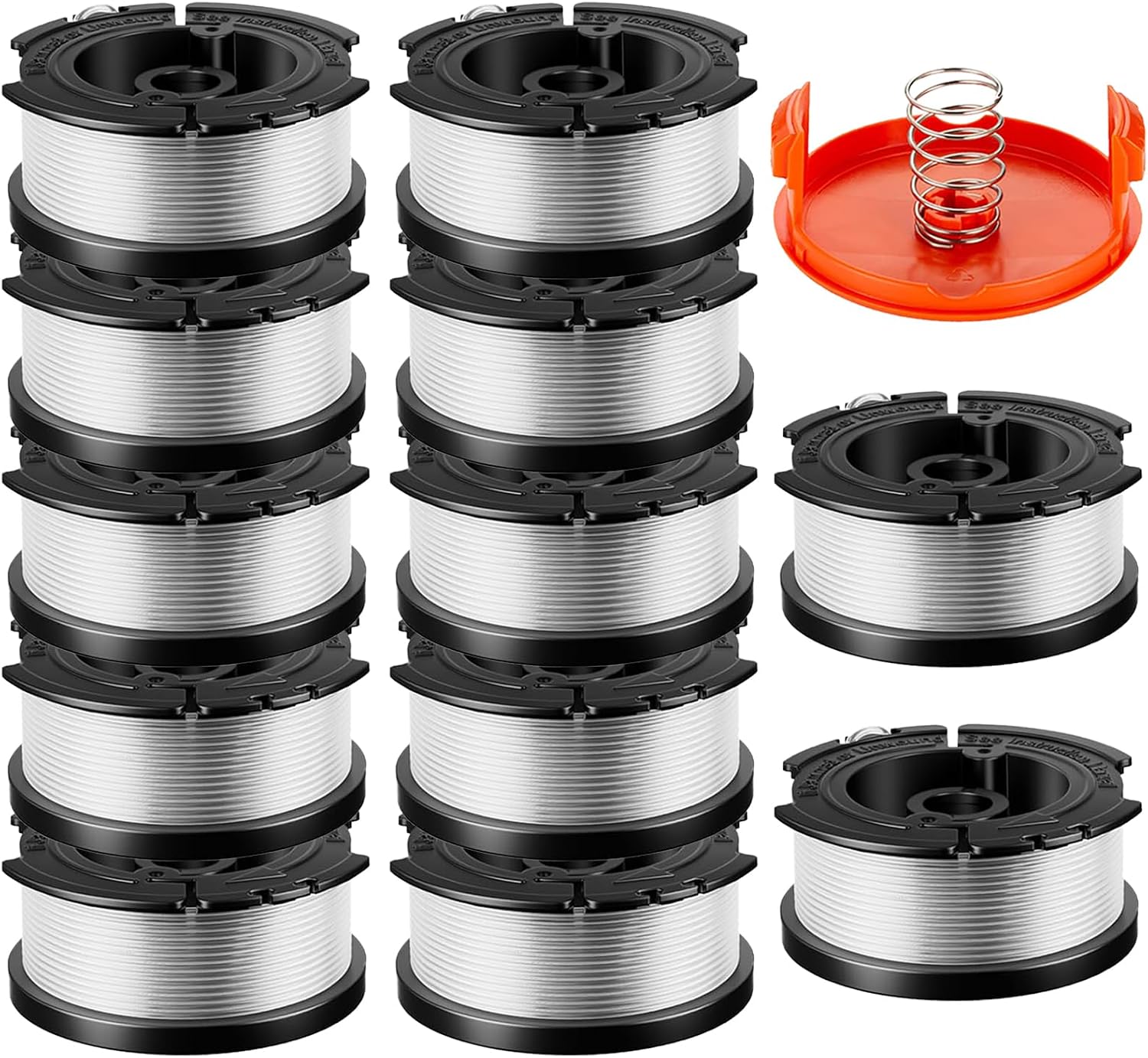 Weed Eater Replacement Spools