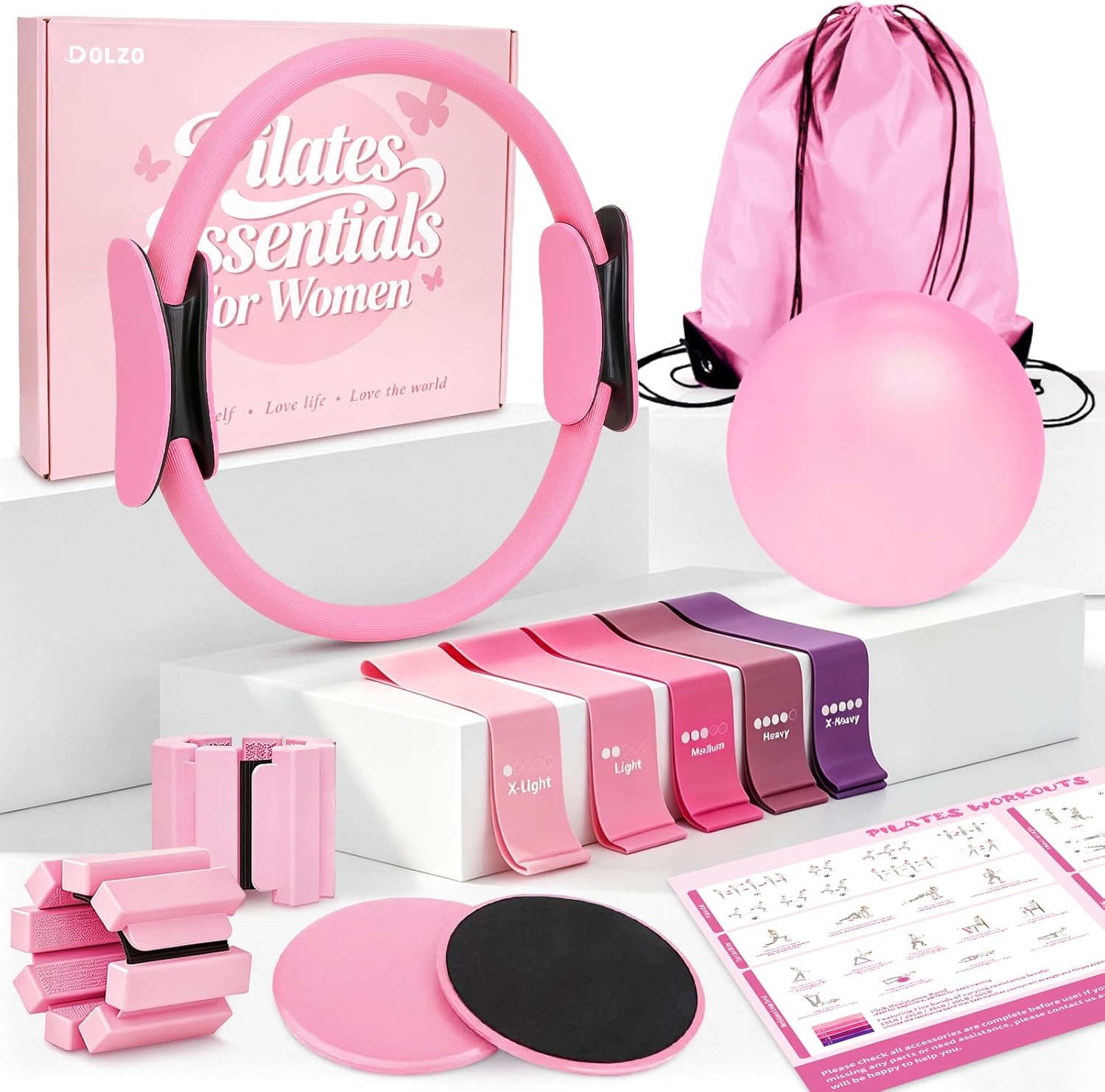 Pilates Kits for Women