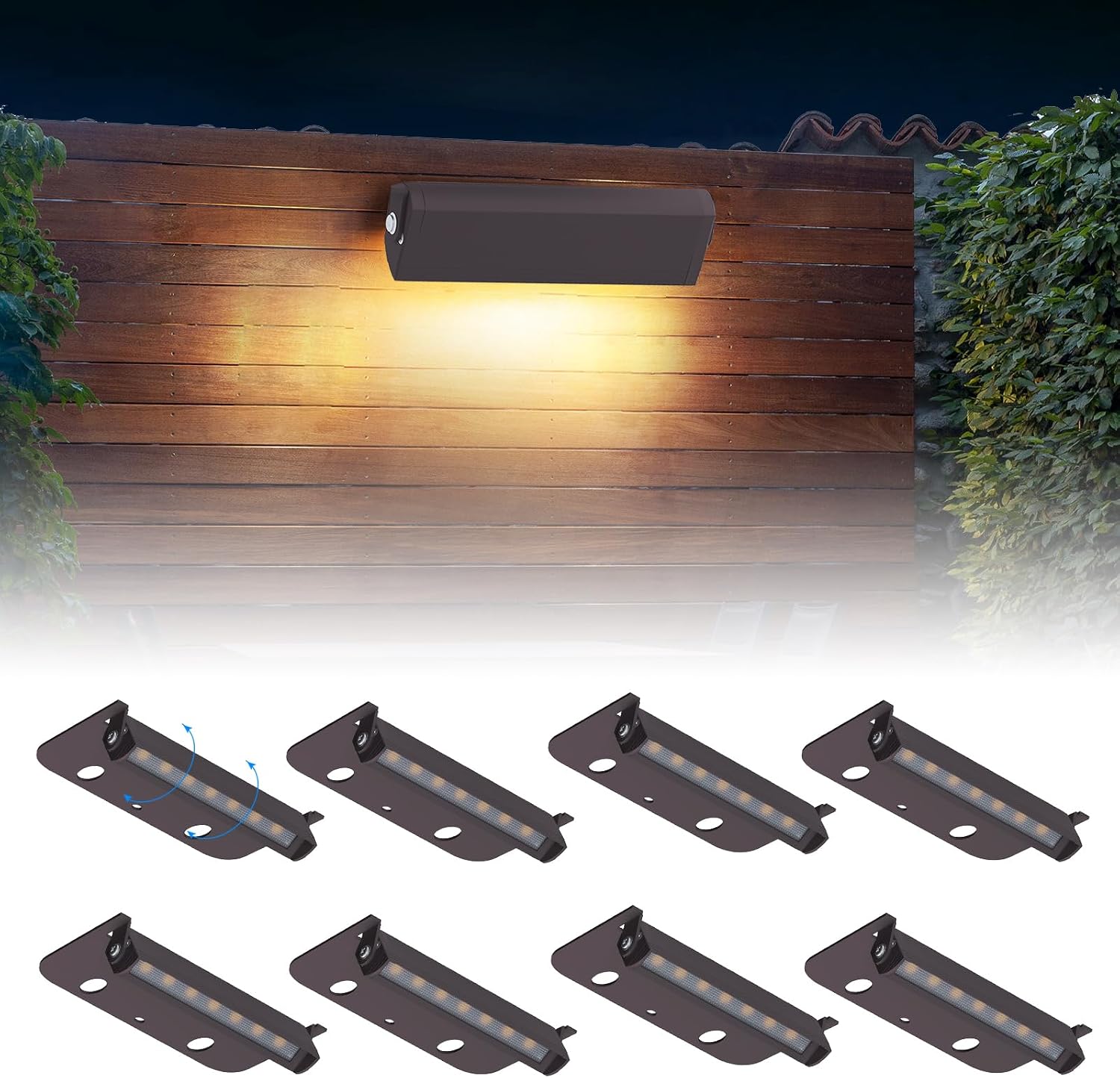 Hardscape Paver Landscape Lights
