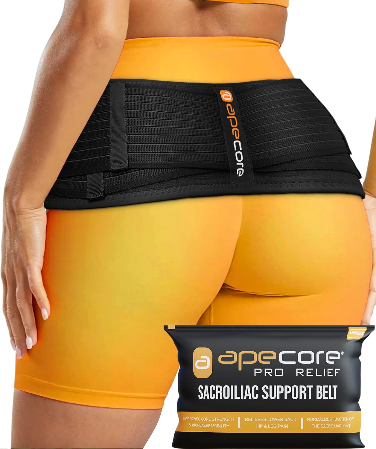 Apecore Sacroiliac Support