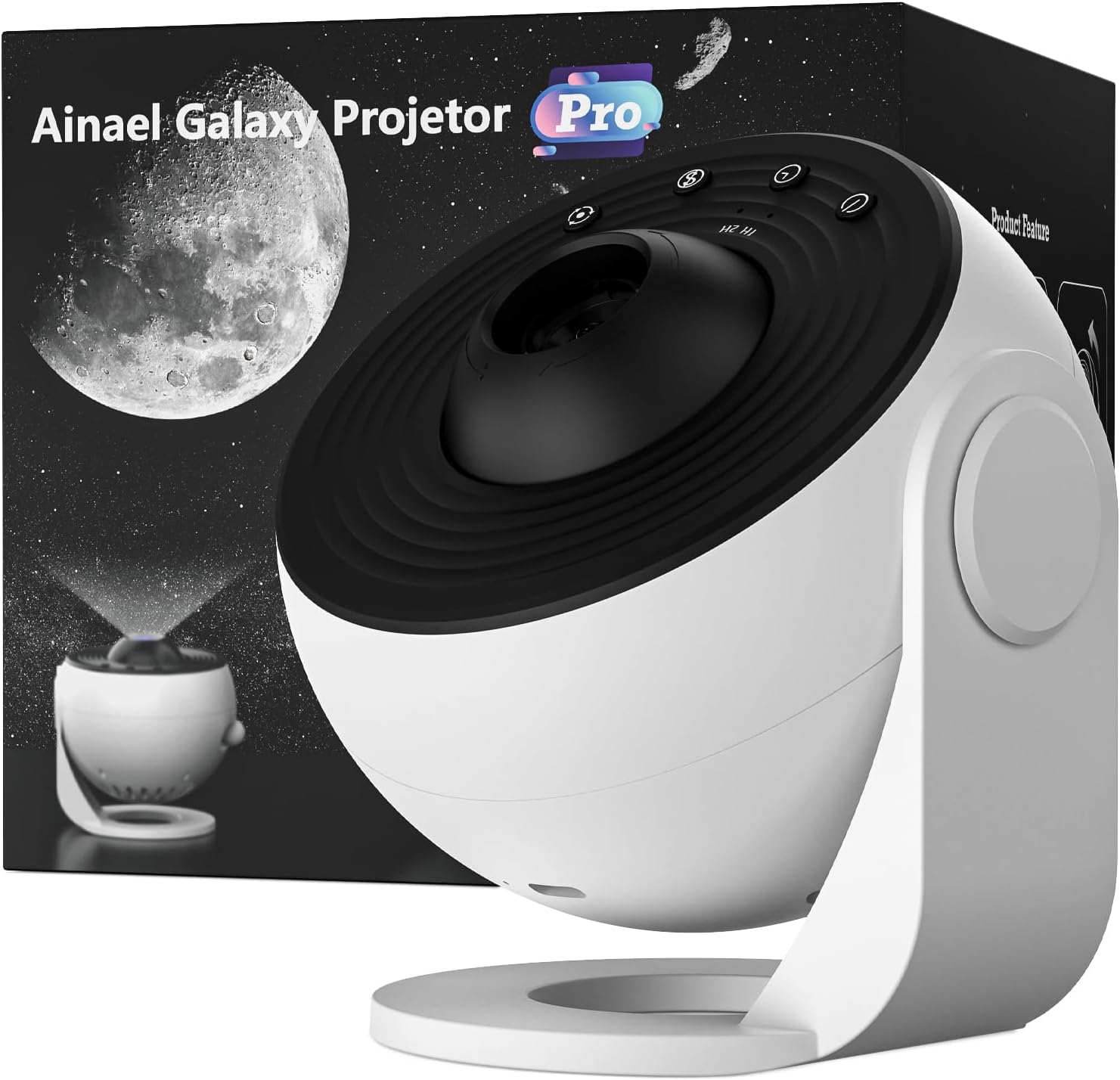 Galaxy Star Projectors