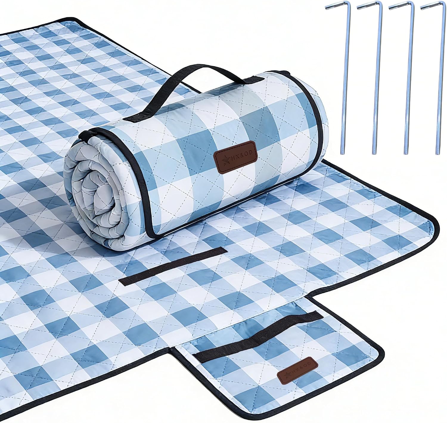 Waterproof Picnic Blankets