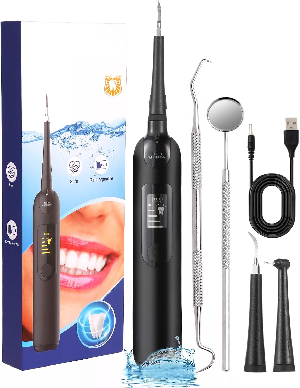 Ultrasonic Plaque Remover Kits