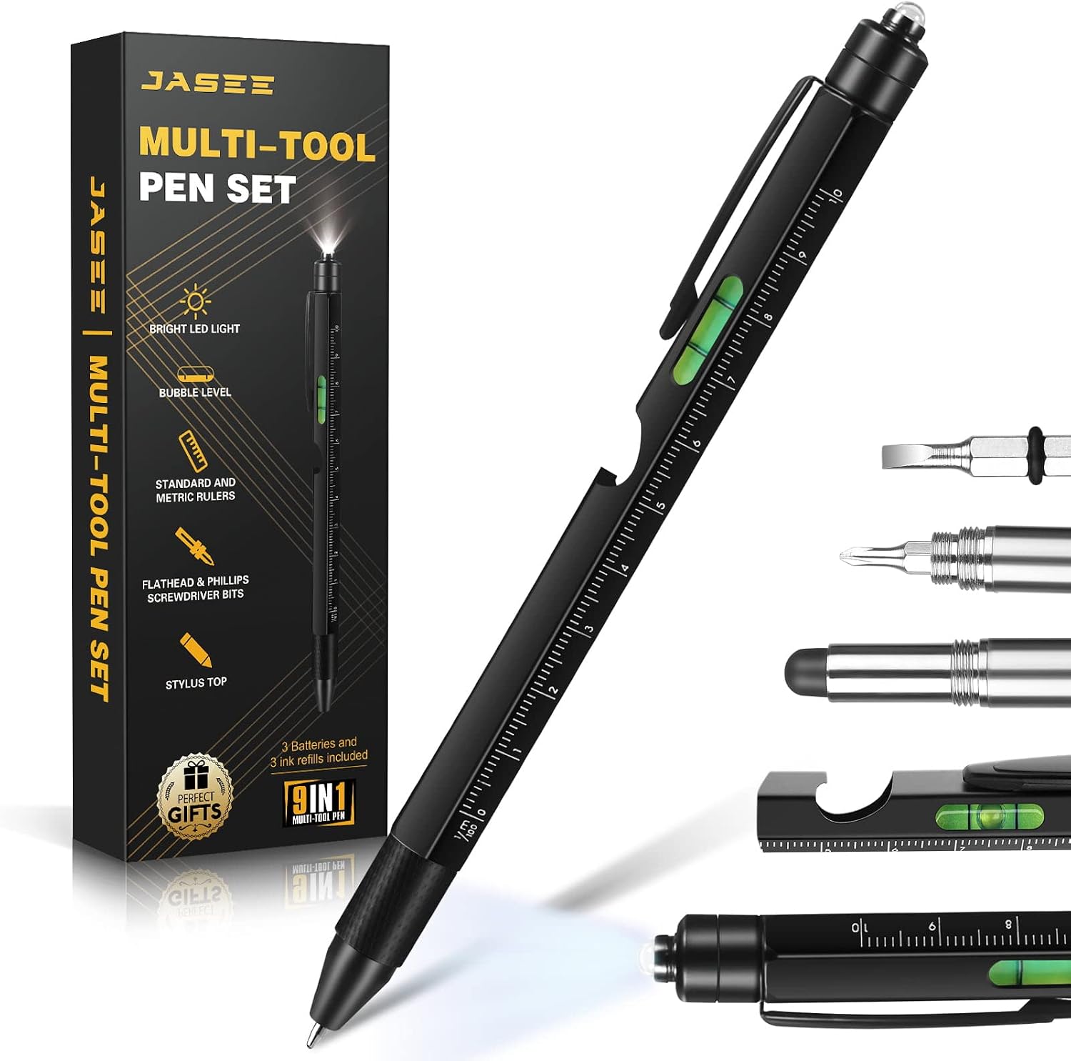 Multitool Pen Sets