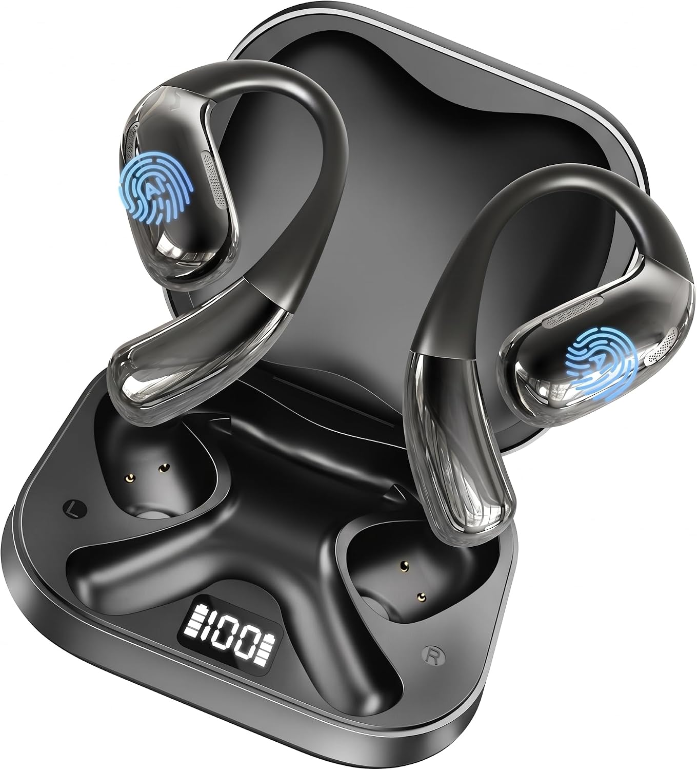 AI Translation Earbuds