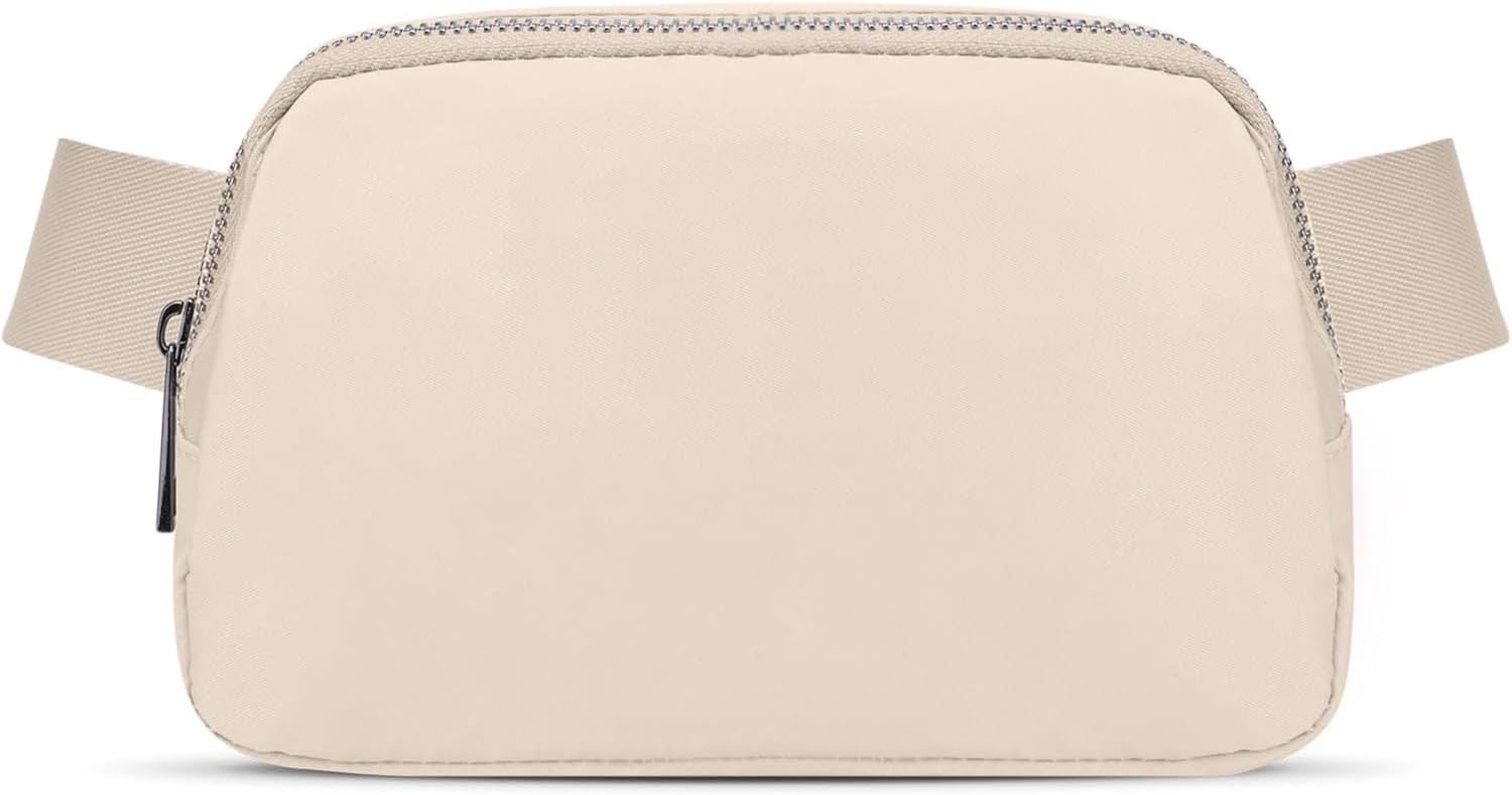 JSJ Mini Fanny Packs (Creamy