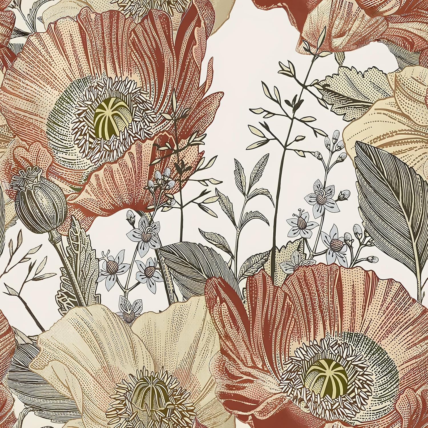 Floral Wallpapers