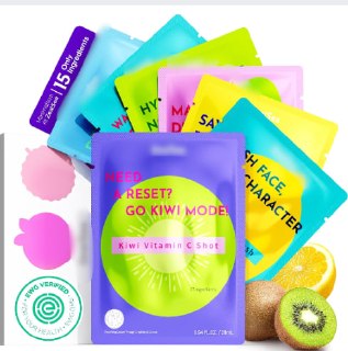 Face Mask Skincare Set