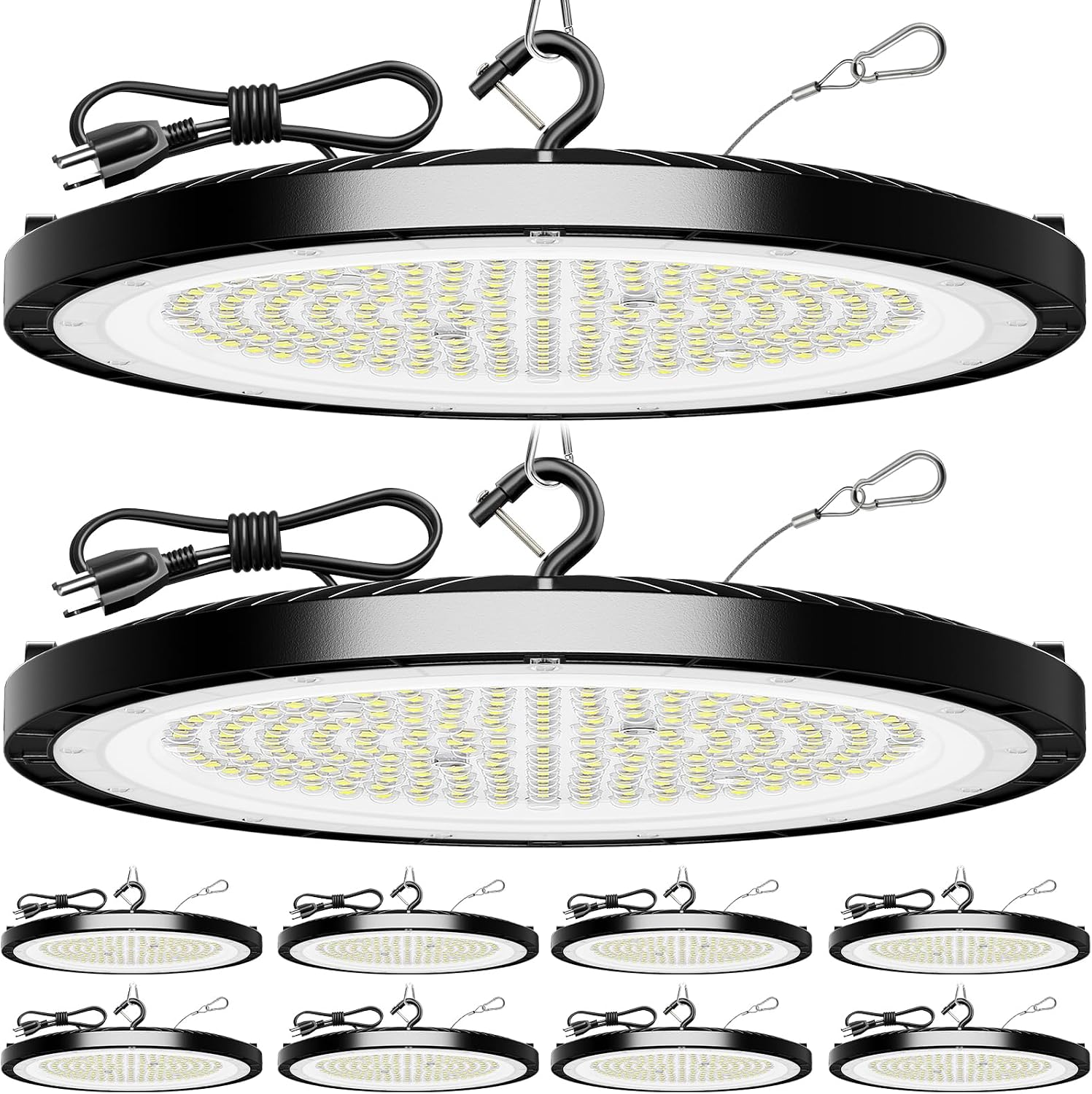ONLYLUX UFO LED High Bay Lights