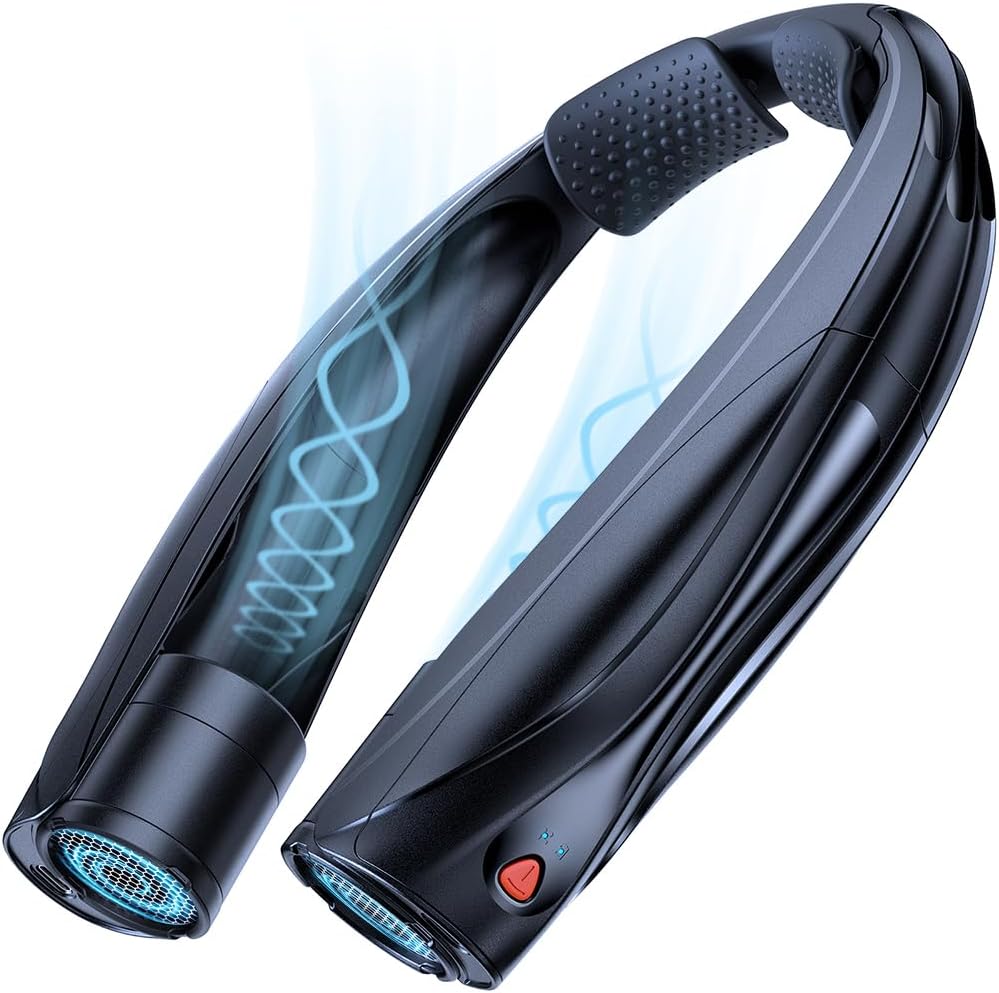 Portable Neck Fans