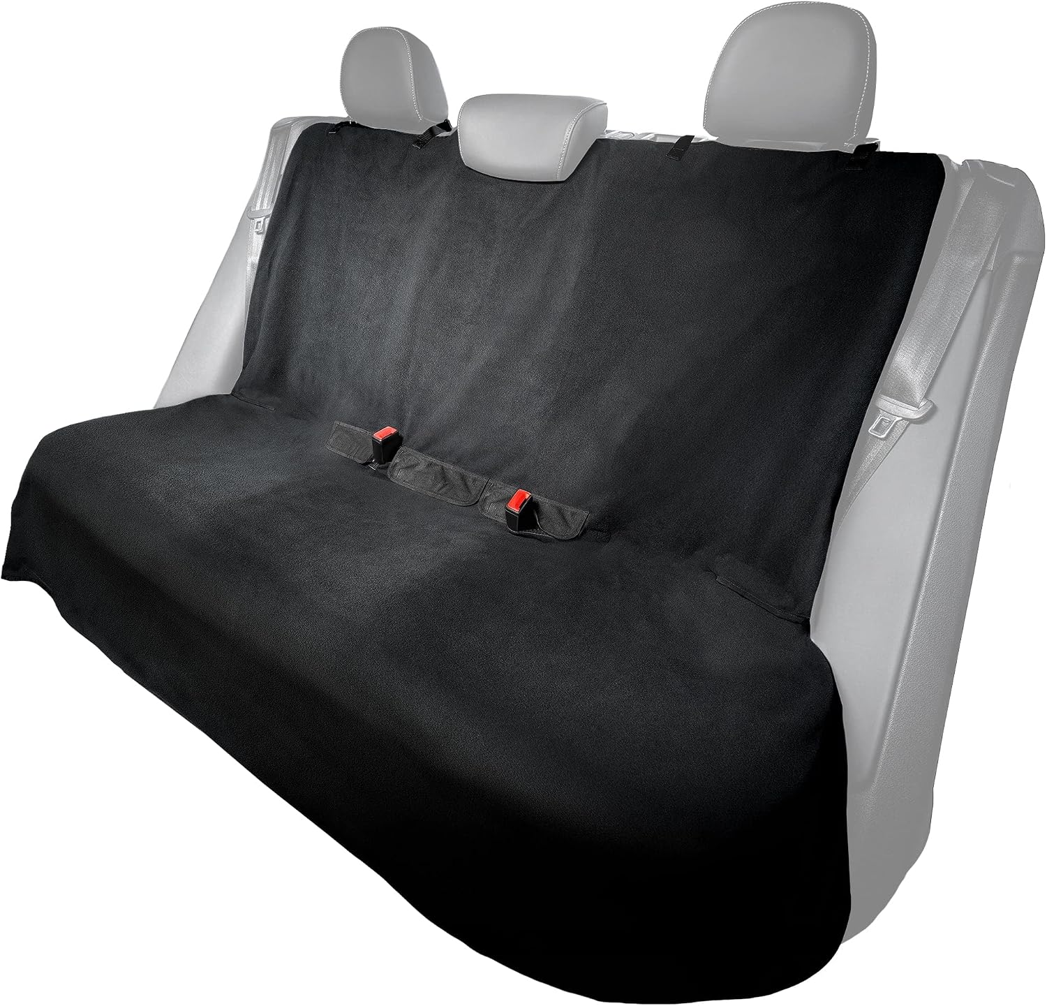 SeatShield Waterproof Backseat Covers