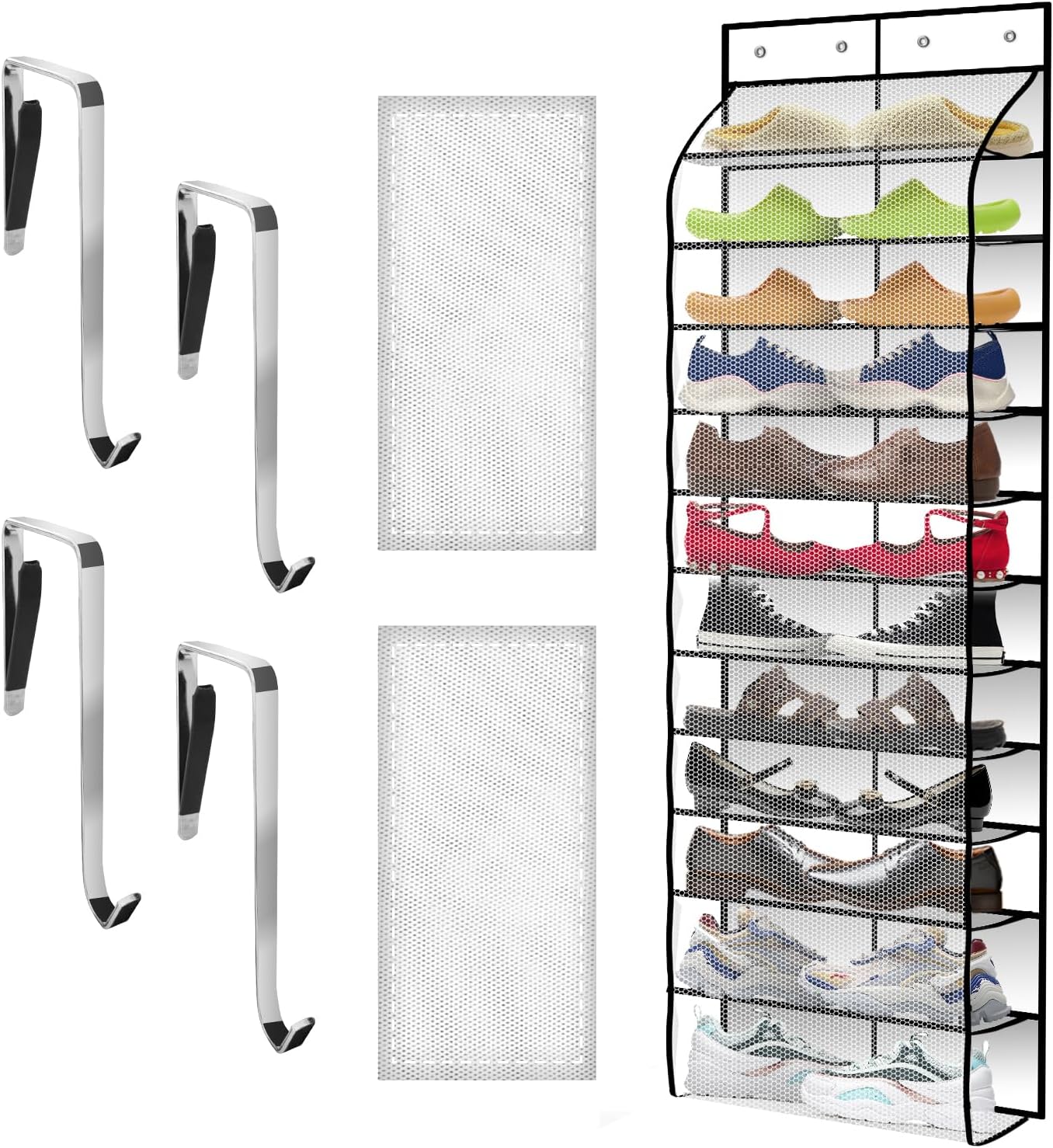 Kotkn Over-Door Shoe Organizers