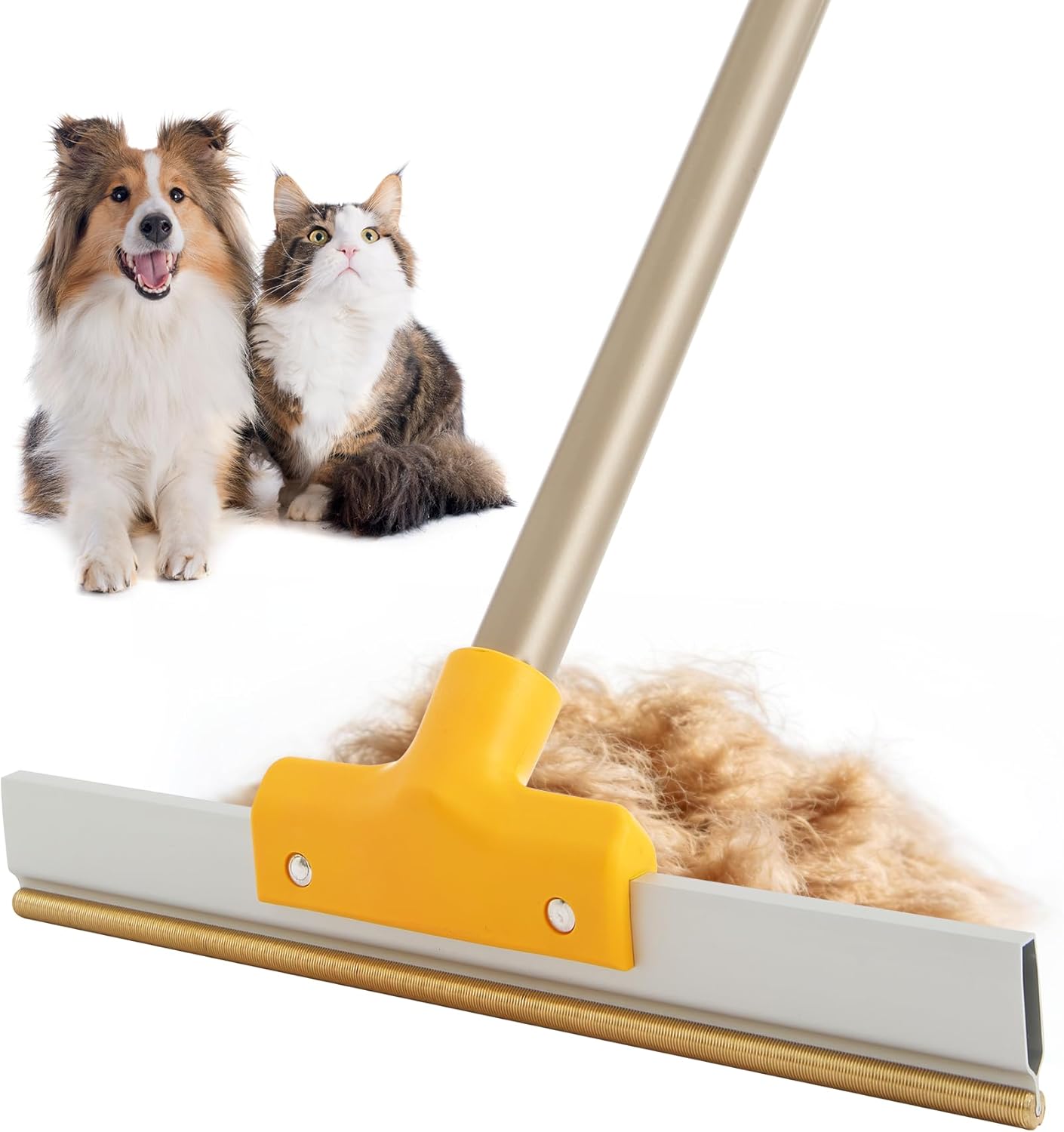Yocada Pet Hair Removal Rakes