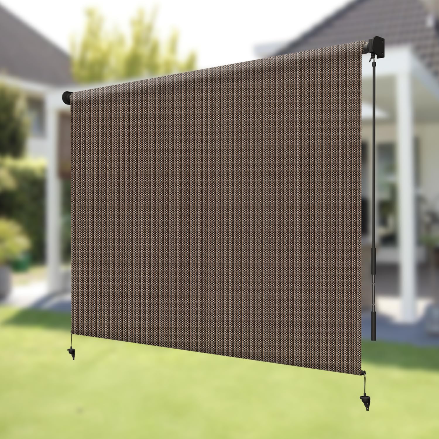 SUNNY GUARD Outdoor Roller Shades