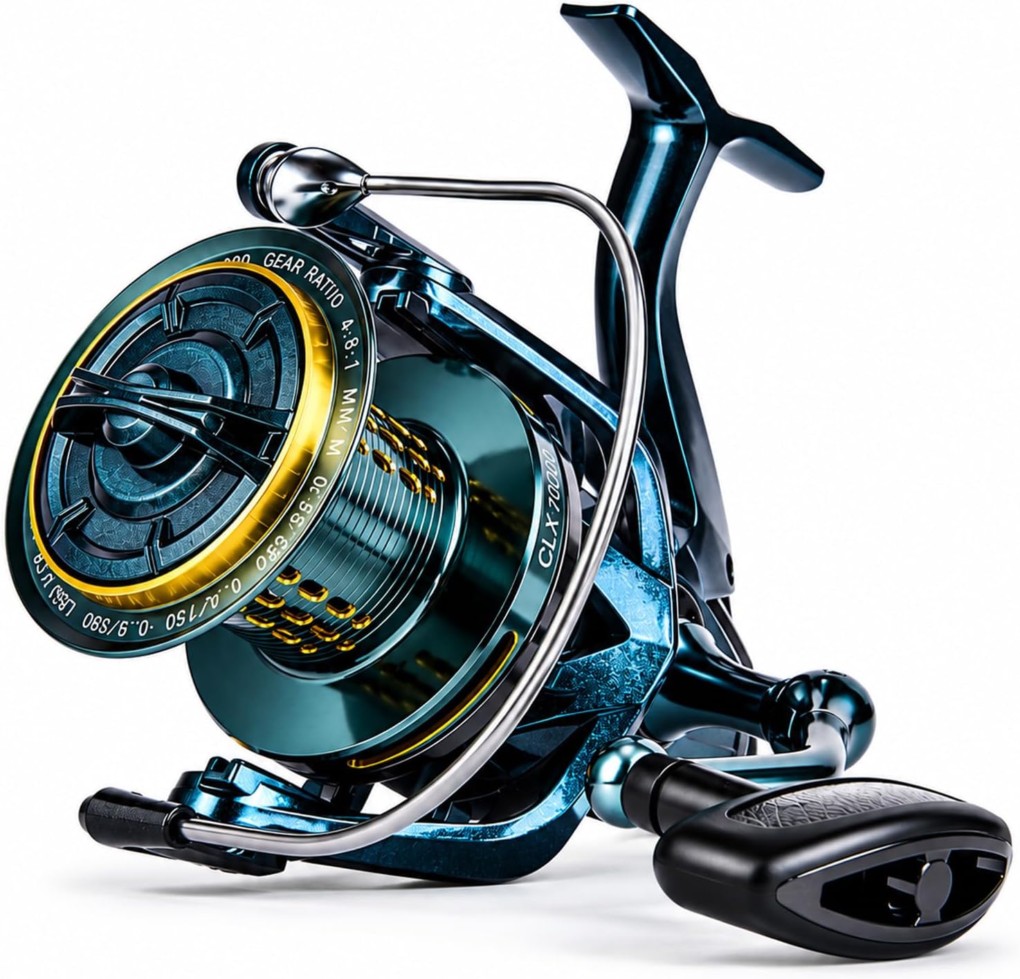 KITHWILD Saltwater Spinning Reels