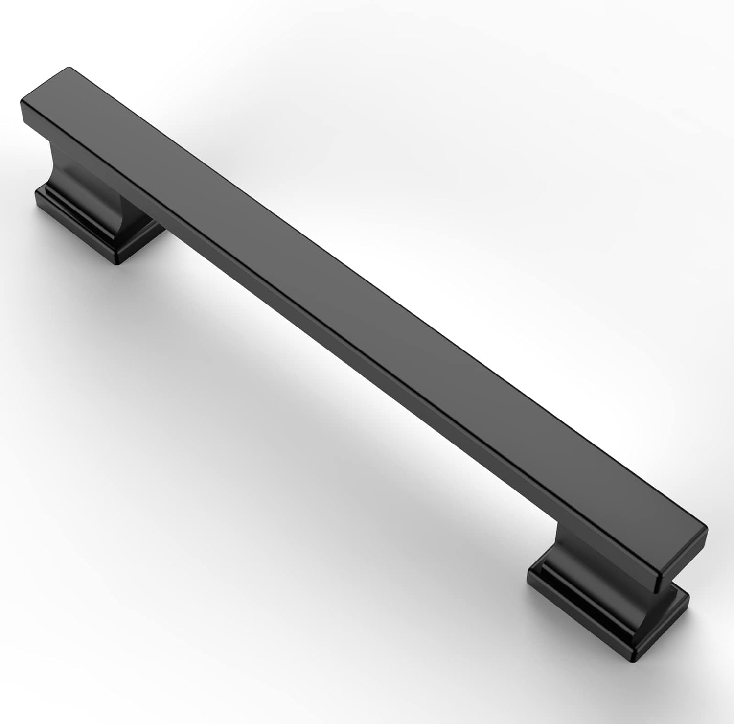 Asidrama 5 Inch Black Handles