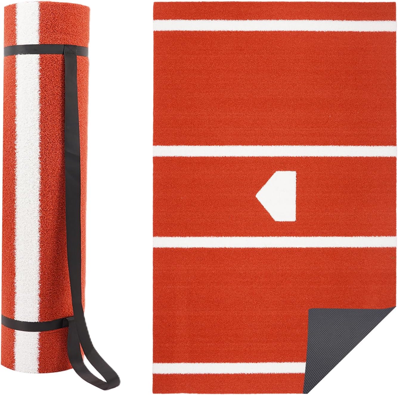 HOYWOUL Baseball Hitting Mats