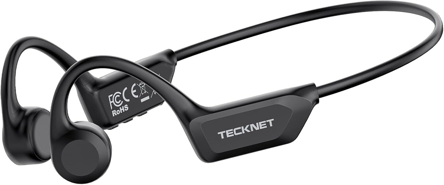TECKNET Bone Conduction Headphones