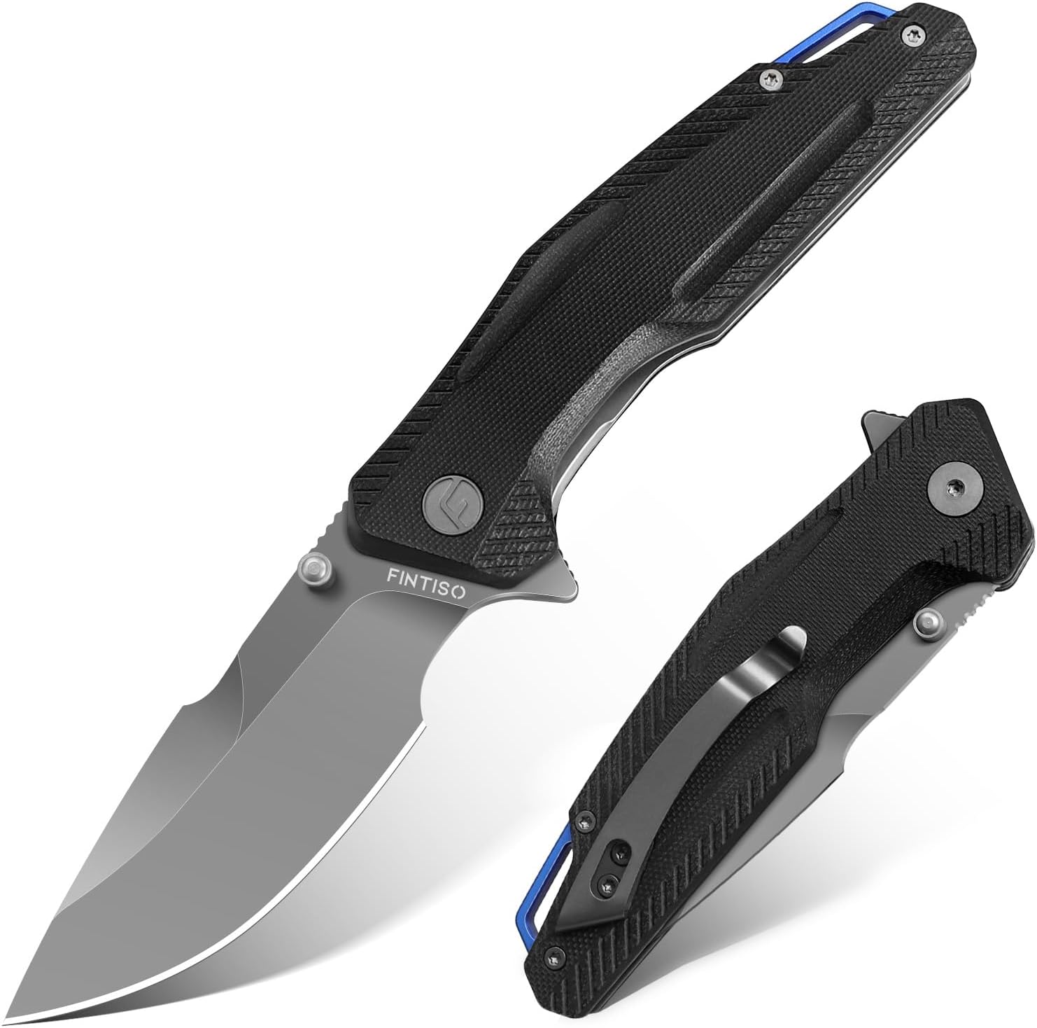 Fintiso Pocket Knives