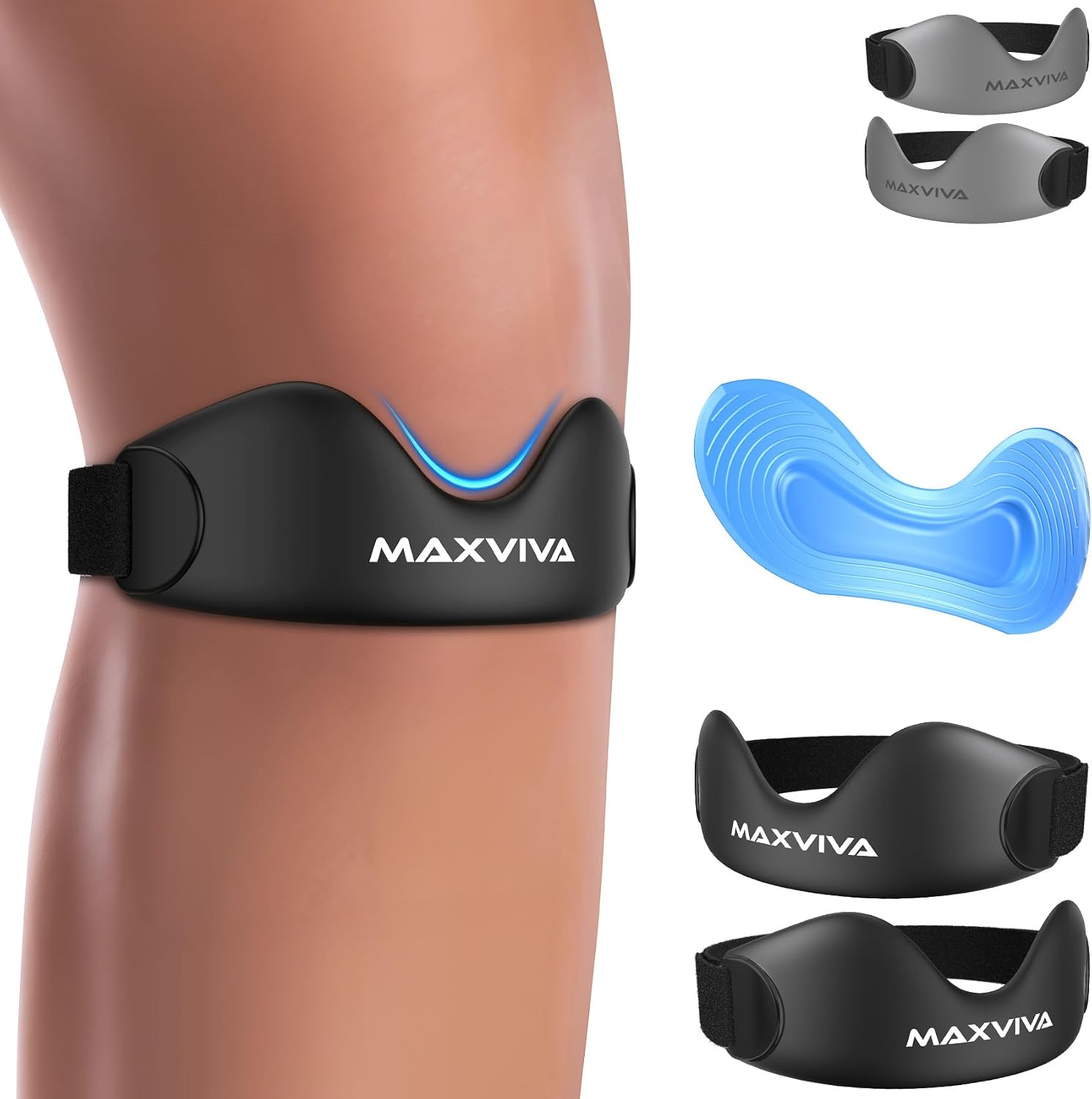 Patellar Tendon Support Straps