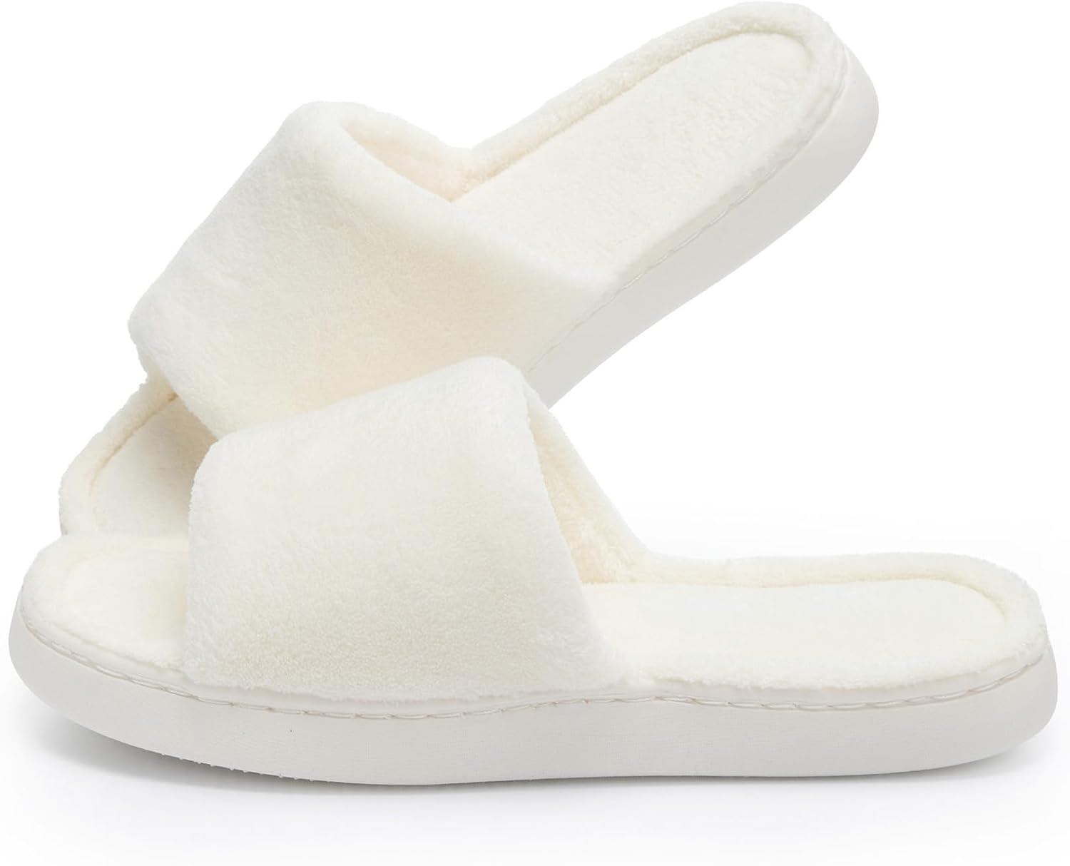 NineCiFun Women's Memory Foam Slippers