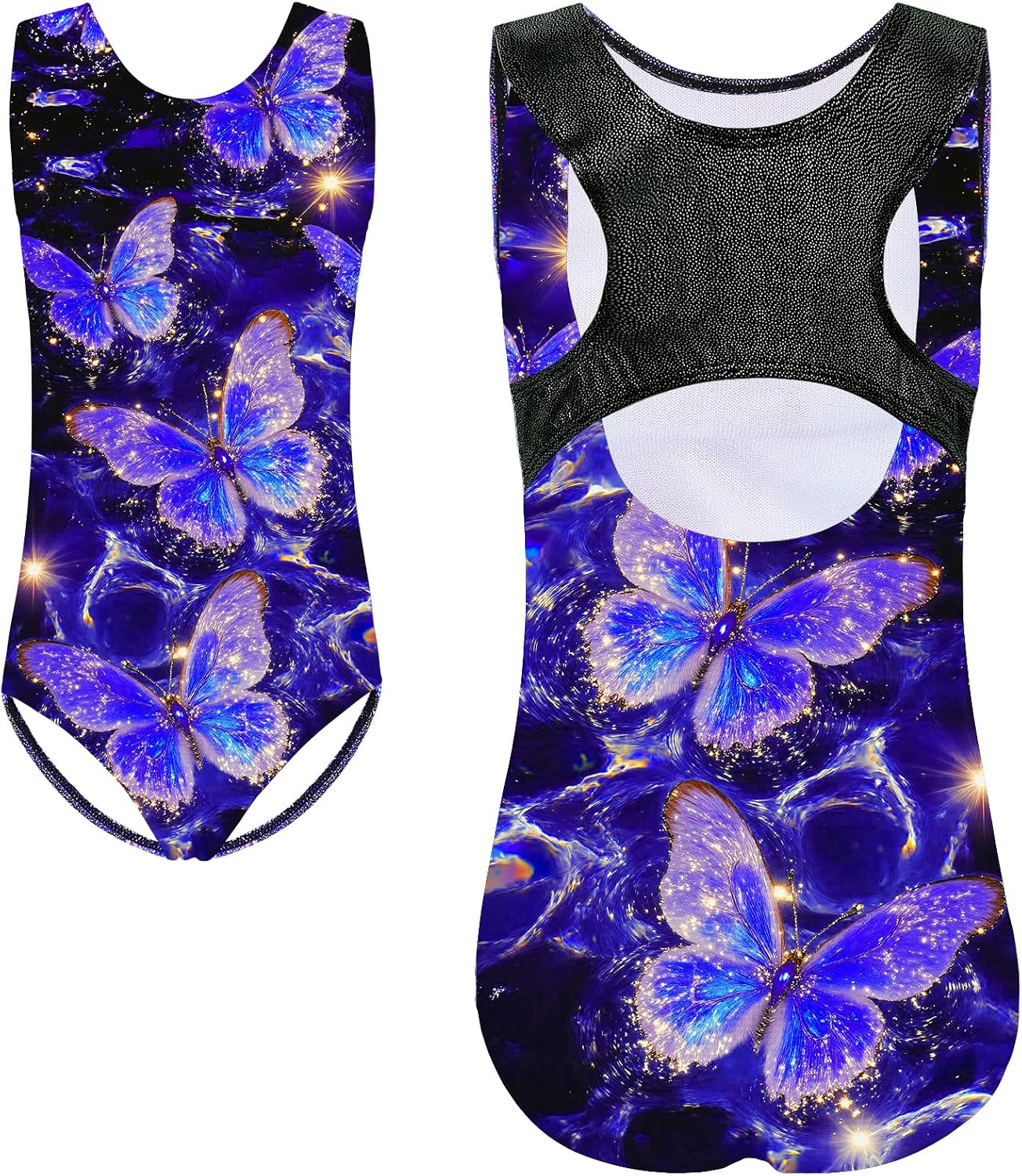 TFJH E Gymnastic Leotards