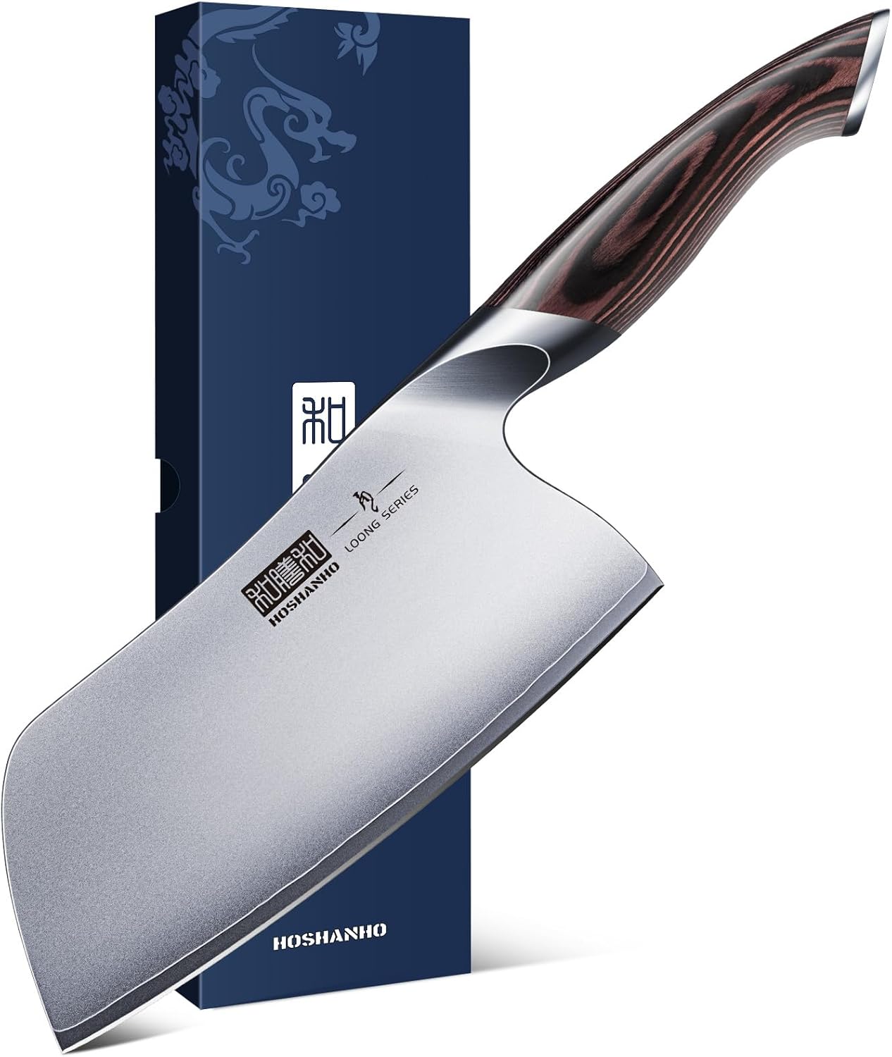 Hoshanho 7 Inch Butcher Knives