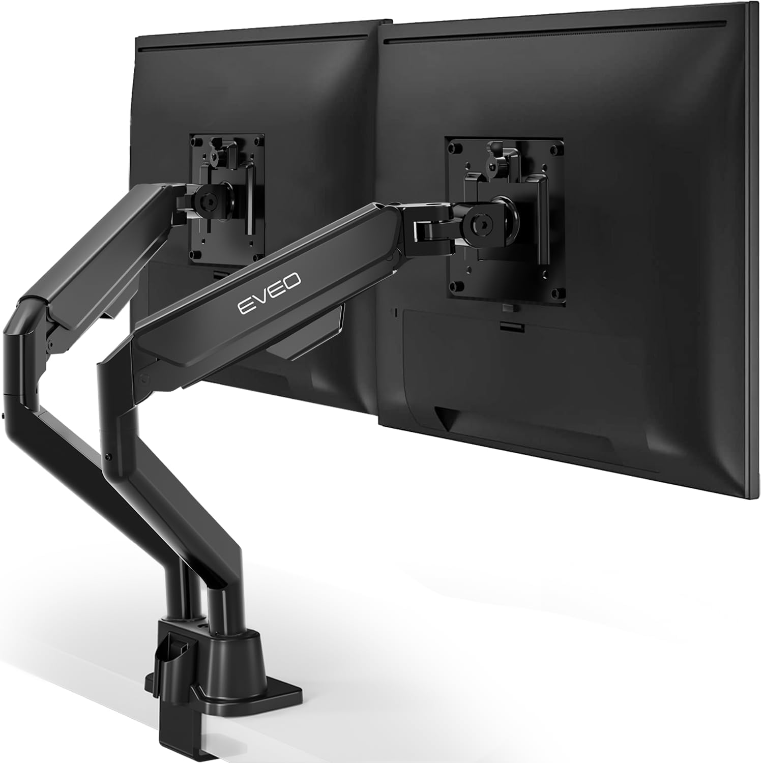EVEO Dual Monitor Mounts