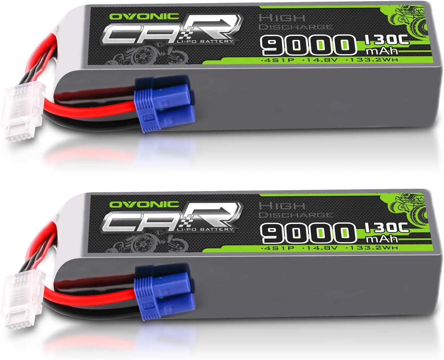 OVONIC 4S LiPo Batteries