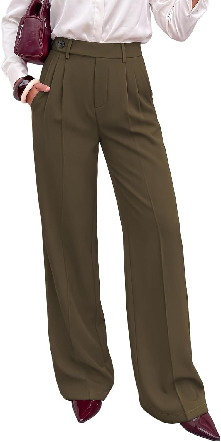 Kirundo Wide Leg Pants